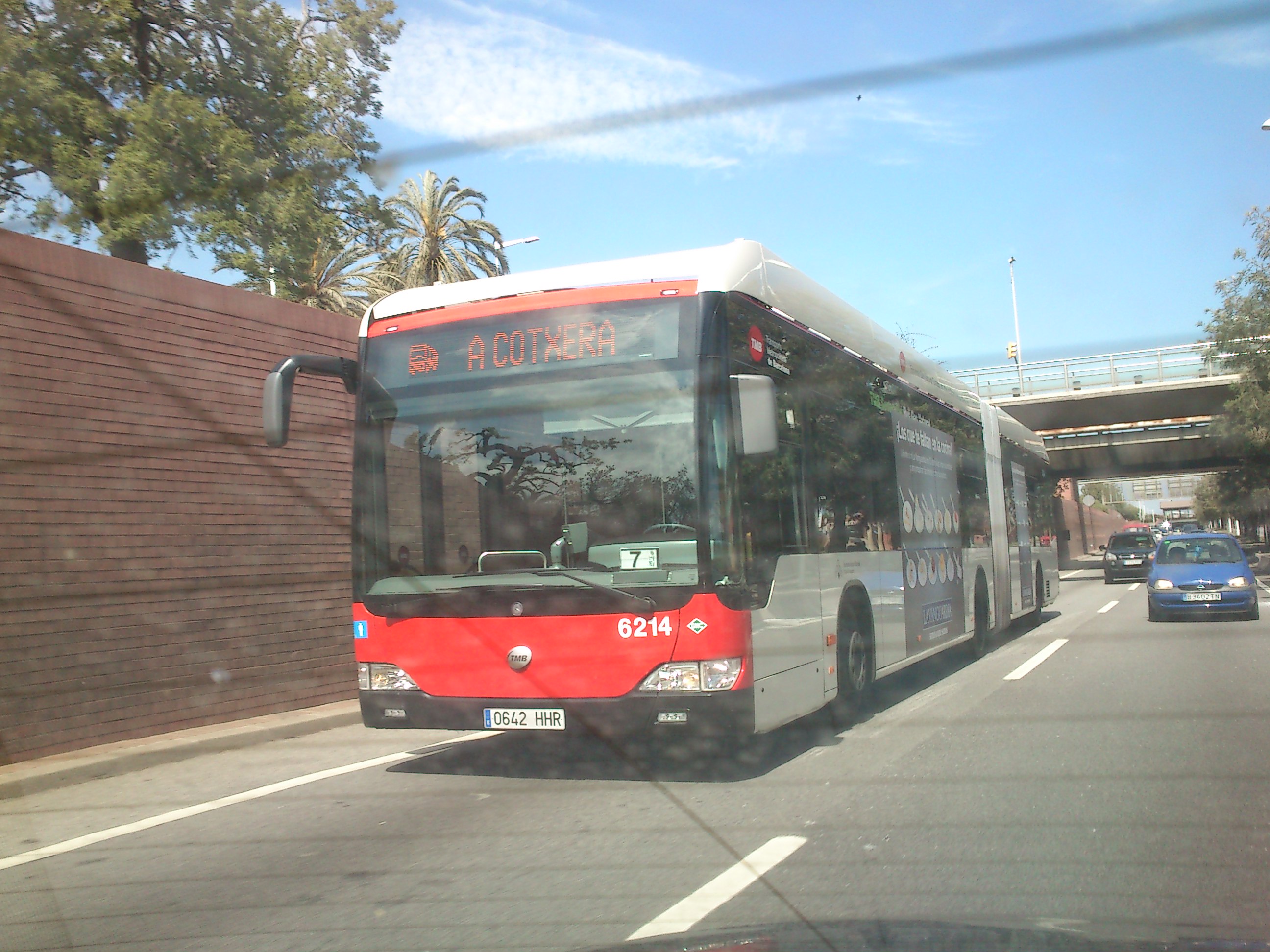 NUEVOS MERCEDES CITARO ARTICULADOS