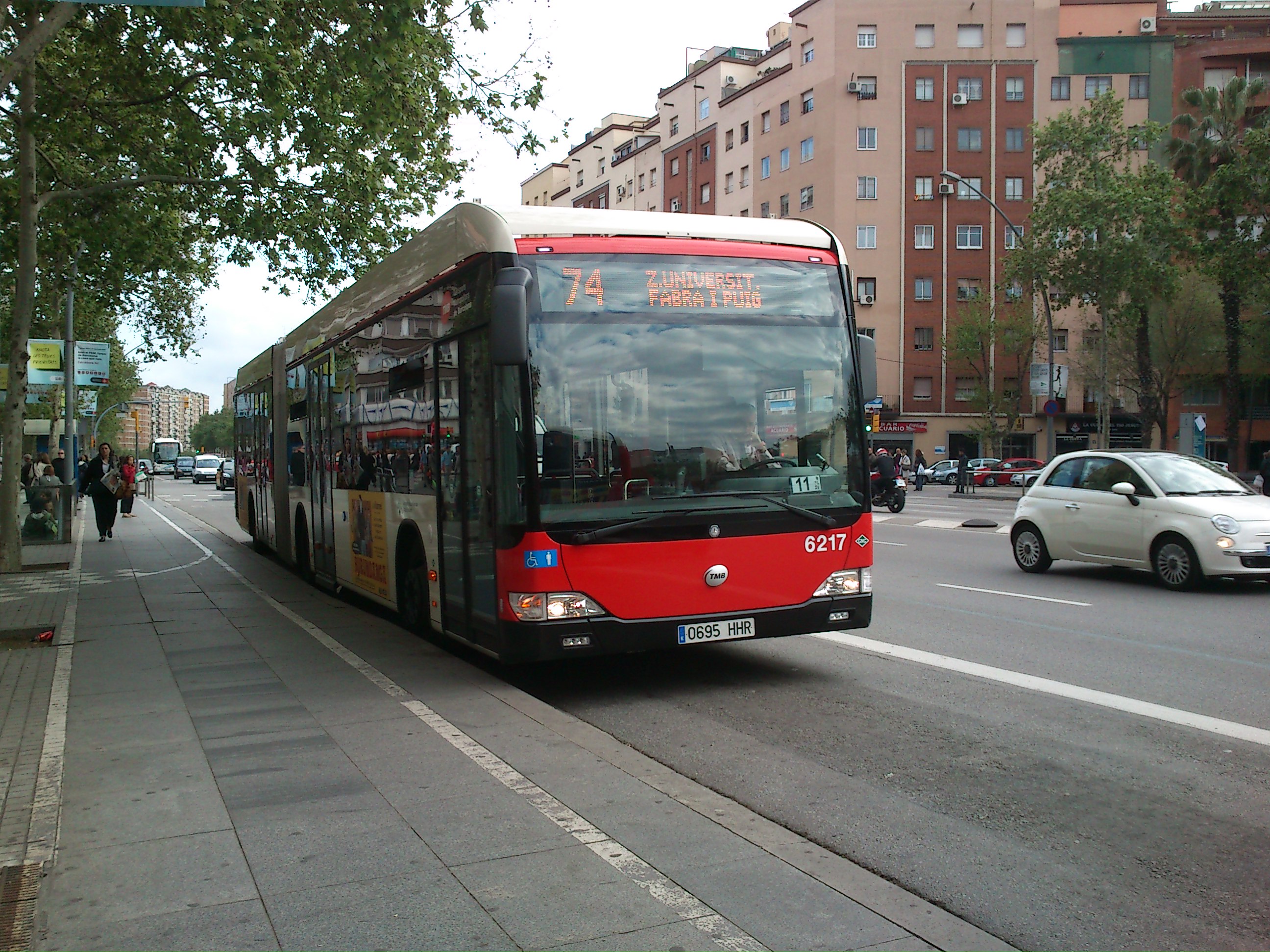 RESUMEN DE LOS CAMBIOS DE COCHERAS.