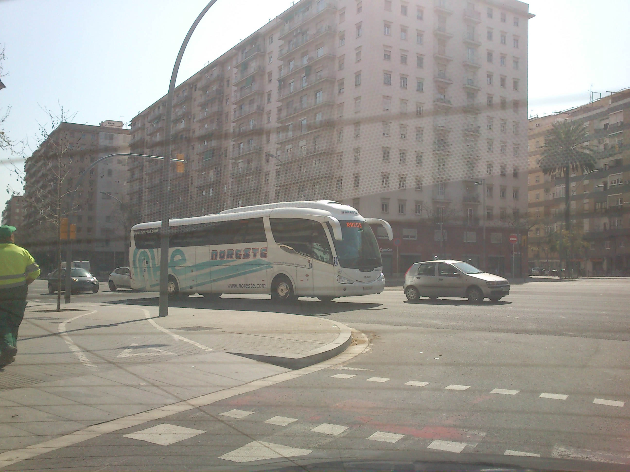 NUEVO AUTOCAR EN NORESTE