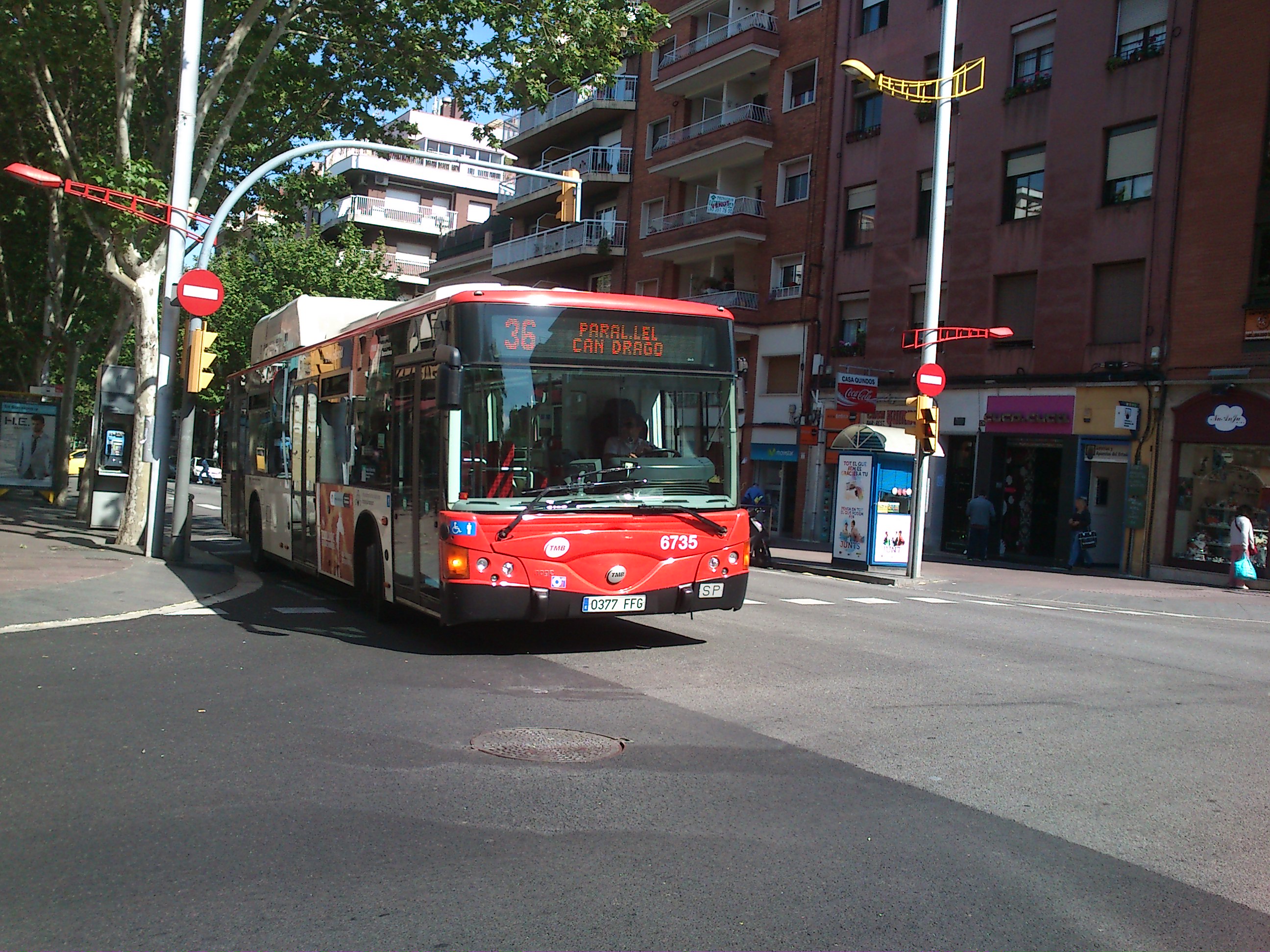 LA 36 YA FUNCIONA CON HIBRIDOS