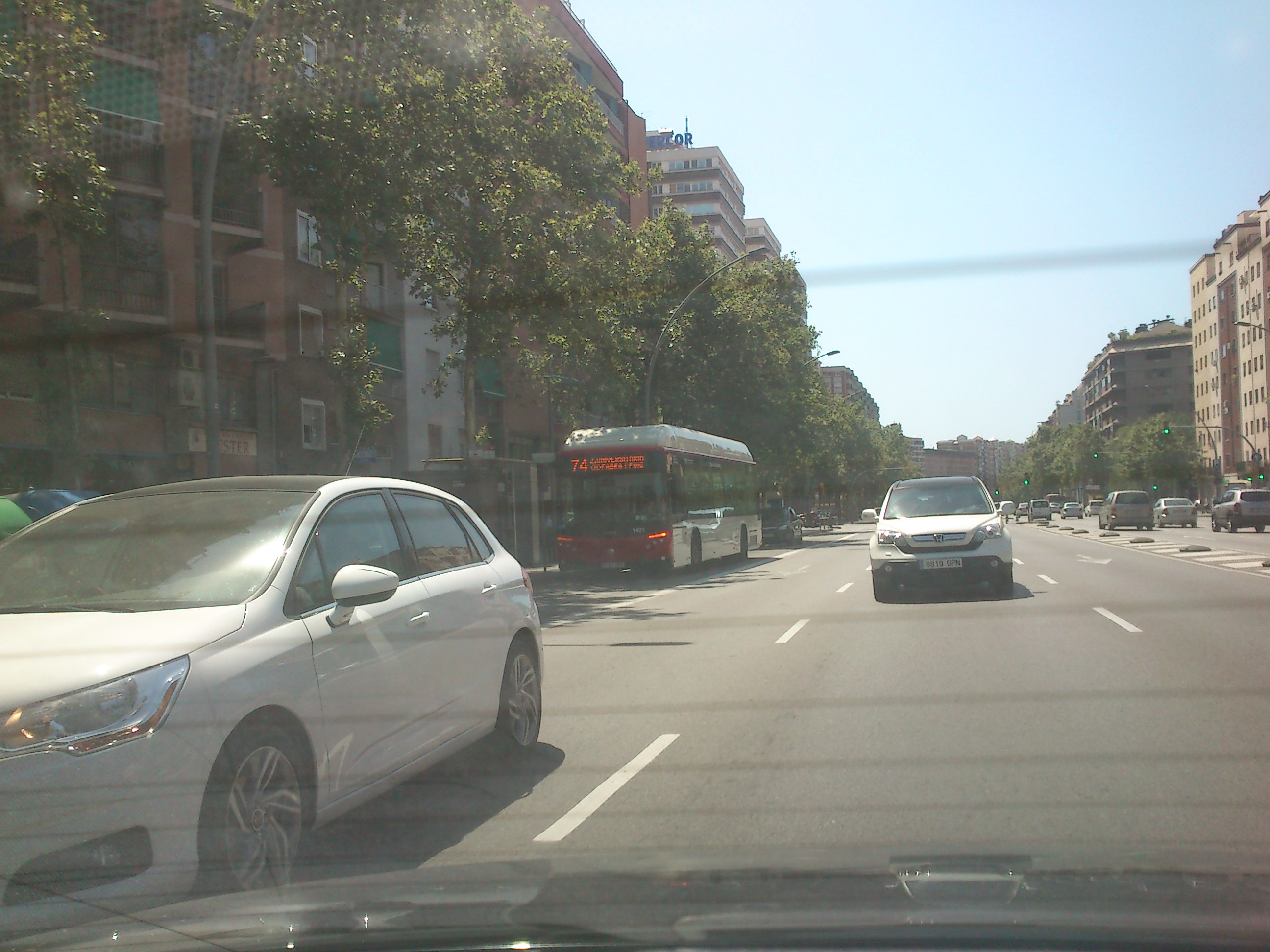 NUEVOS IRISBUS IVECO DE LA SERIE 1400