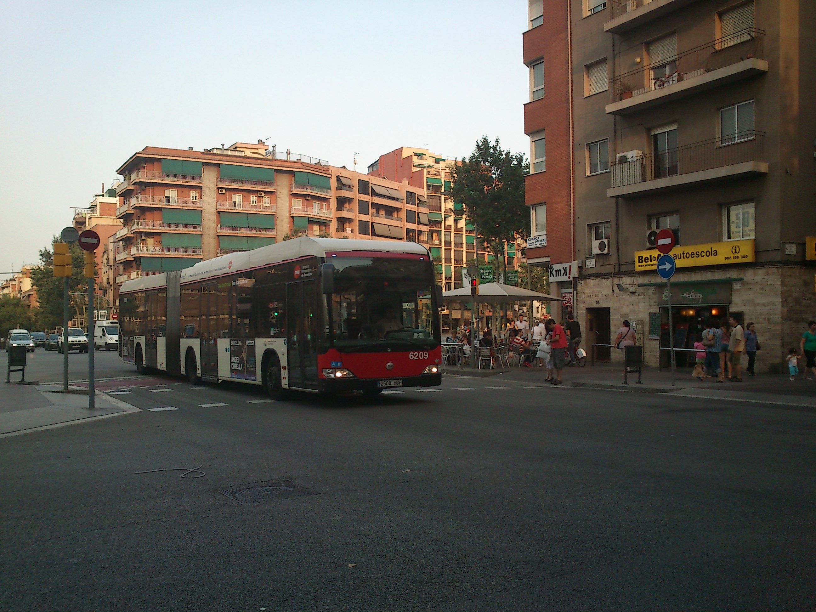 NUEVO FRONTAL AL 6209