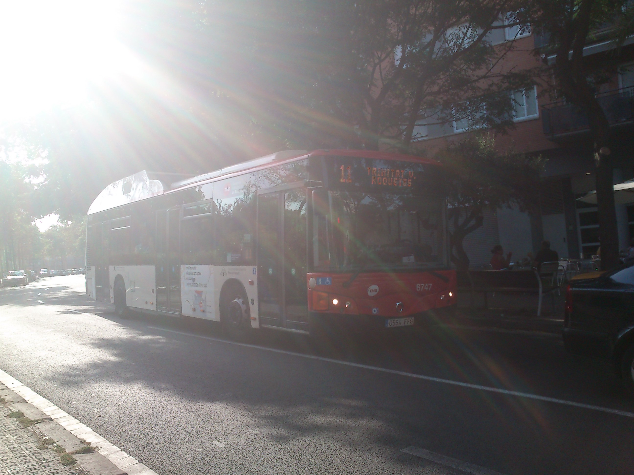 YA ESTA REFORMADO A HIBRIDO EL 6747