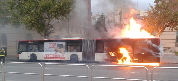 SE QUEMA OTRO CITARO