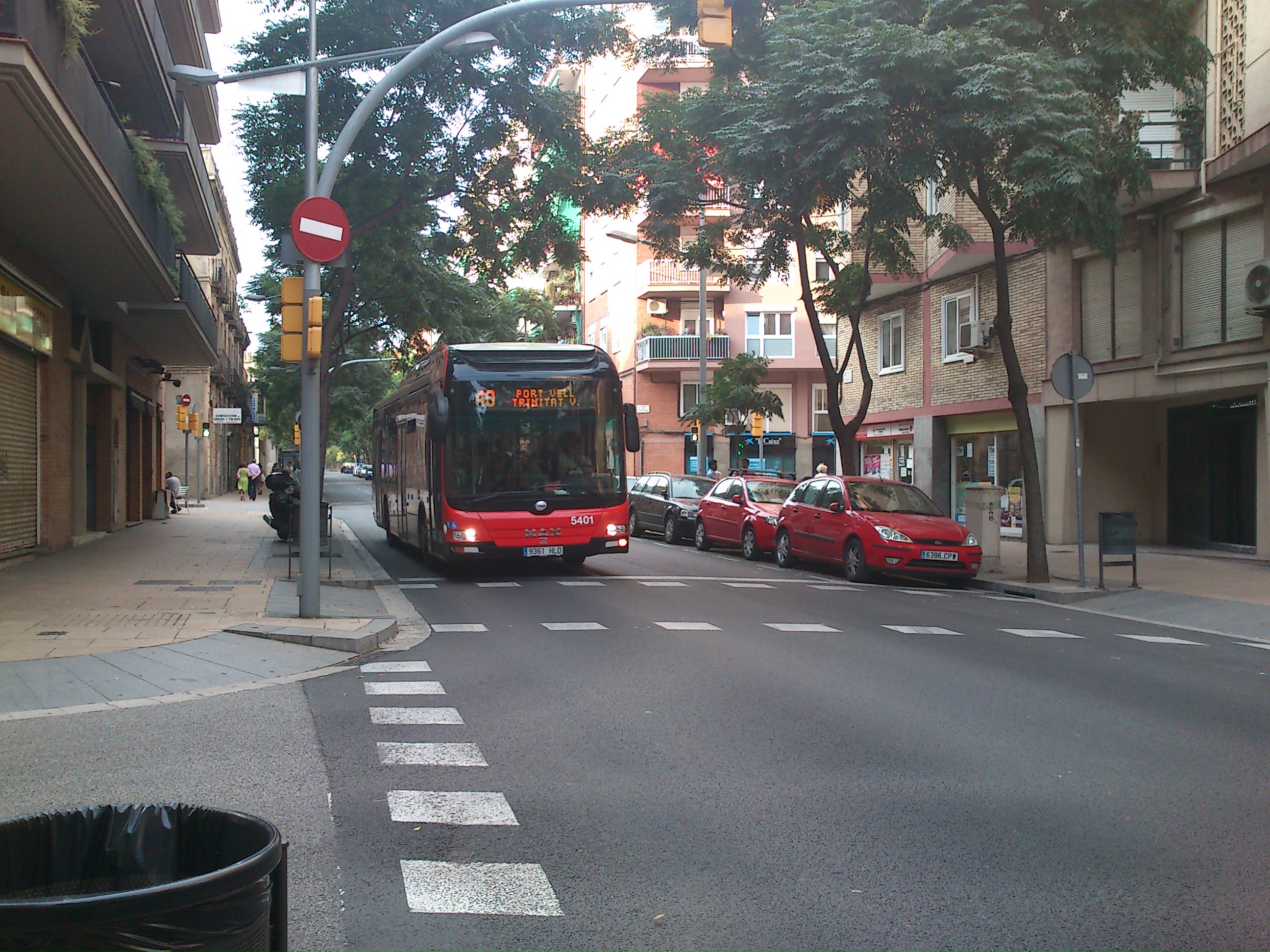 ENTRA EN SERVICIO LA SERIE 5400