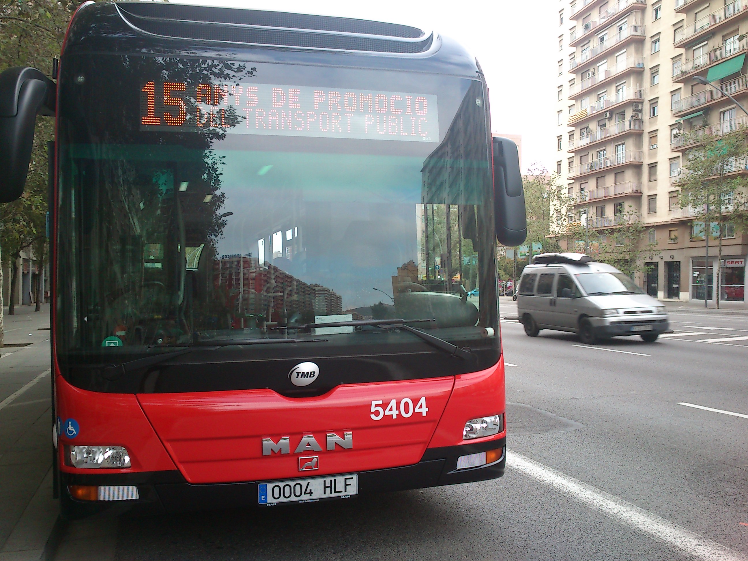 LA 96 YA FUNCIONA CON HIBRIDOS MAN LIONS CITY