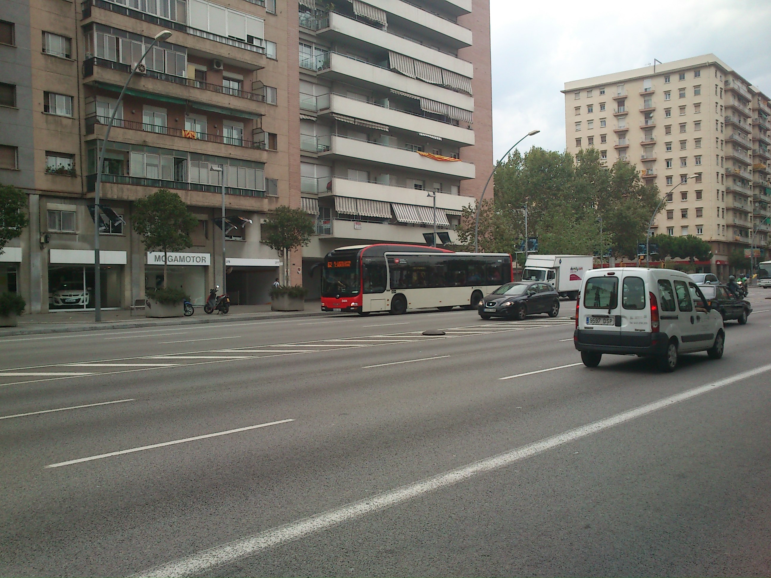 LA 62 YA FUNCIONA CON HIBRIDOS MAN LIONS CITY