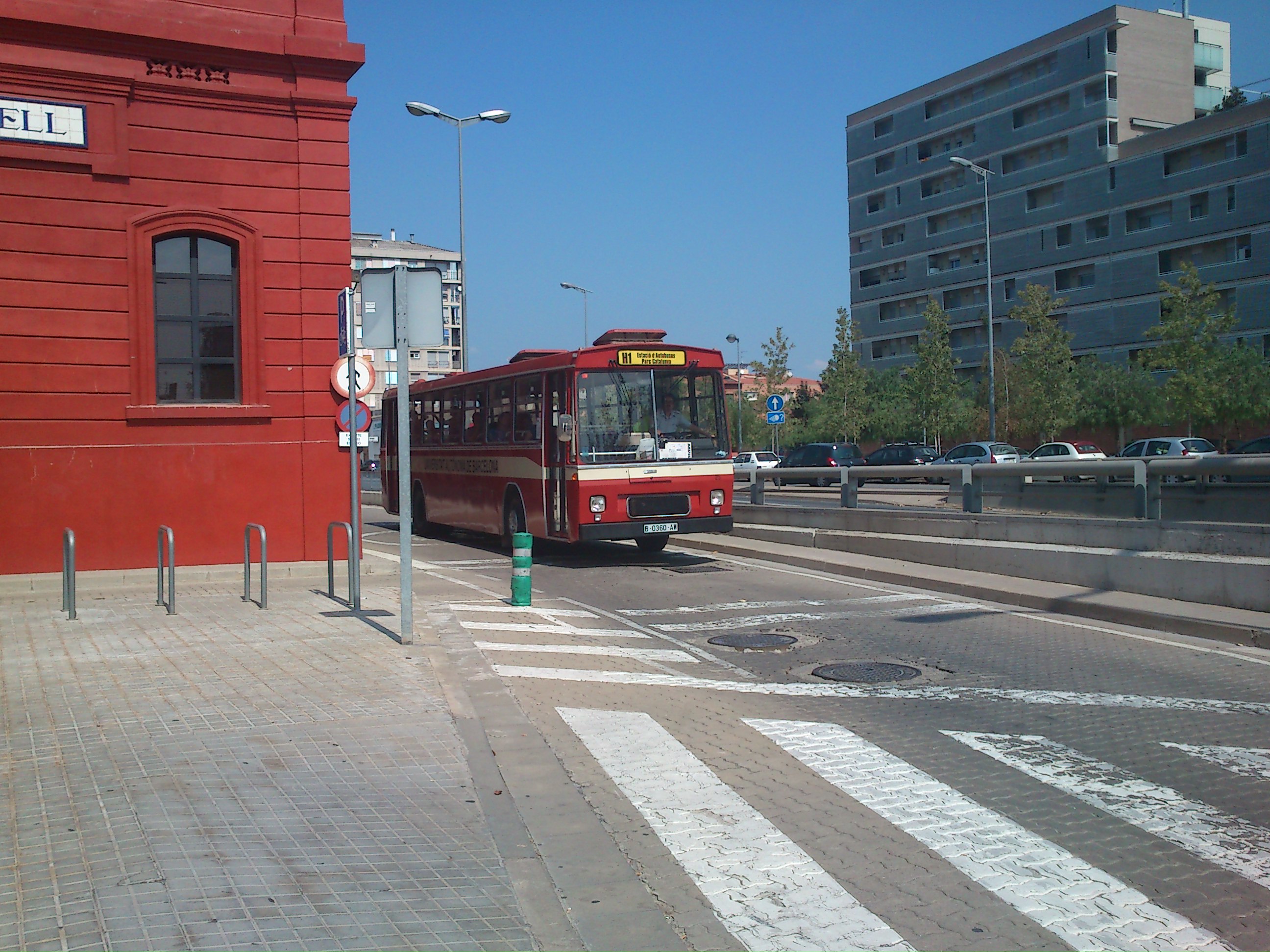 RESUMEN DEL RALLYBUS DE SABDELL