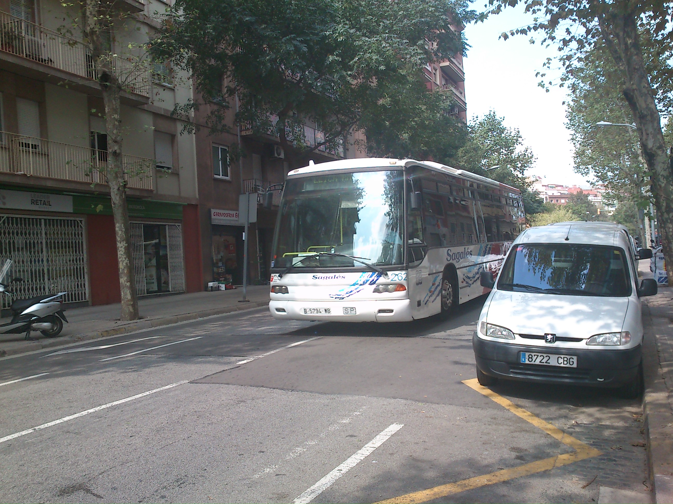 RECUPERADA EL SAGALES 262