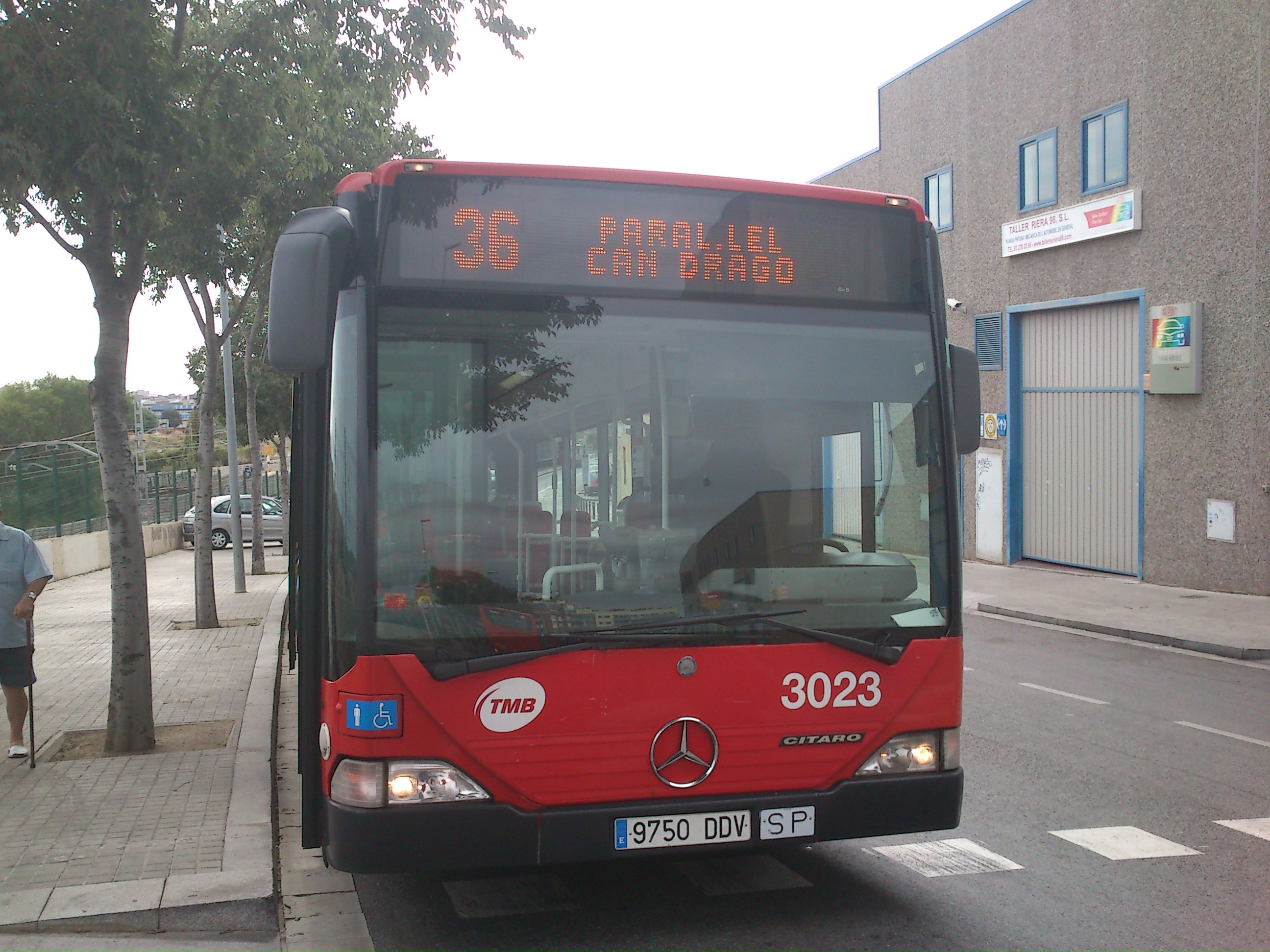 TRES CITAROS DE TRIANGLE A PONIENTE