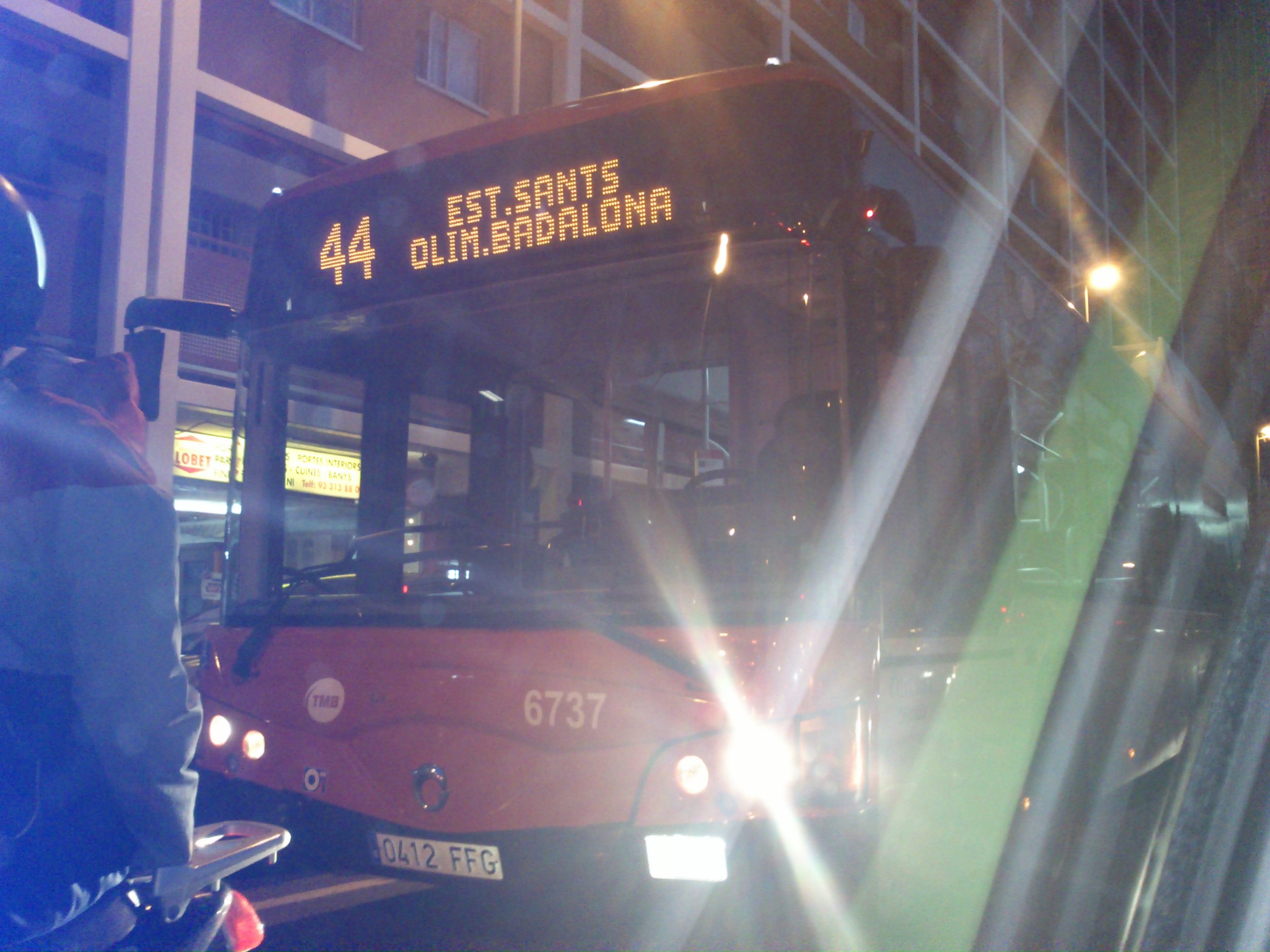 EL 6737 YA ESTA REFORMADO A HIBRIDO