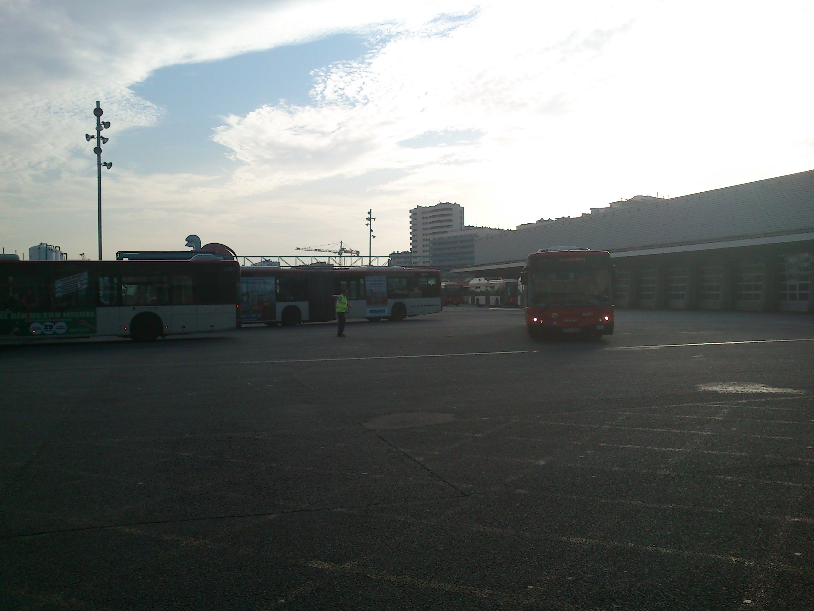 RESUMEN DE LOS PAROS INDEFINIDOS DE TMB 1RA PARTE