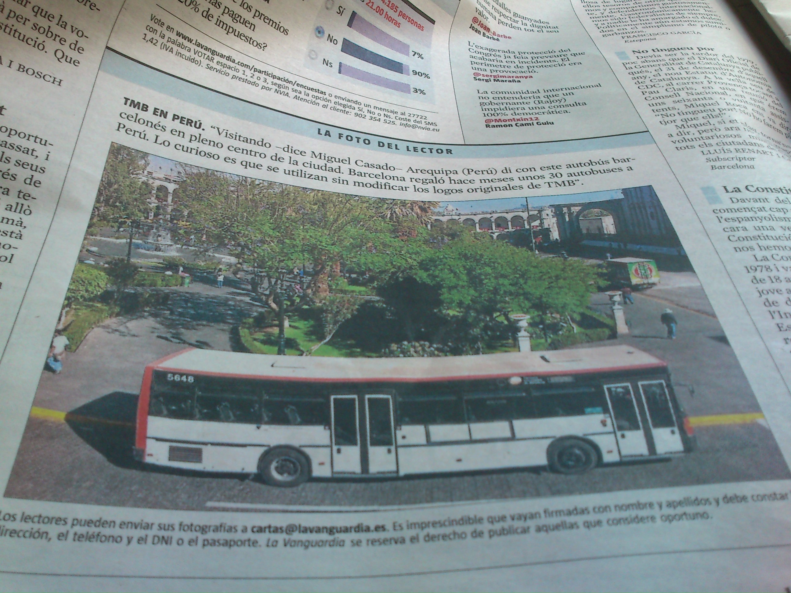 NOTICIA DEL 5648 EN PERÚ