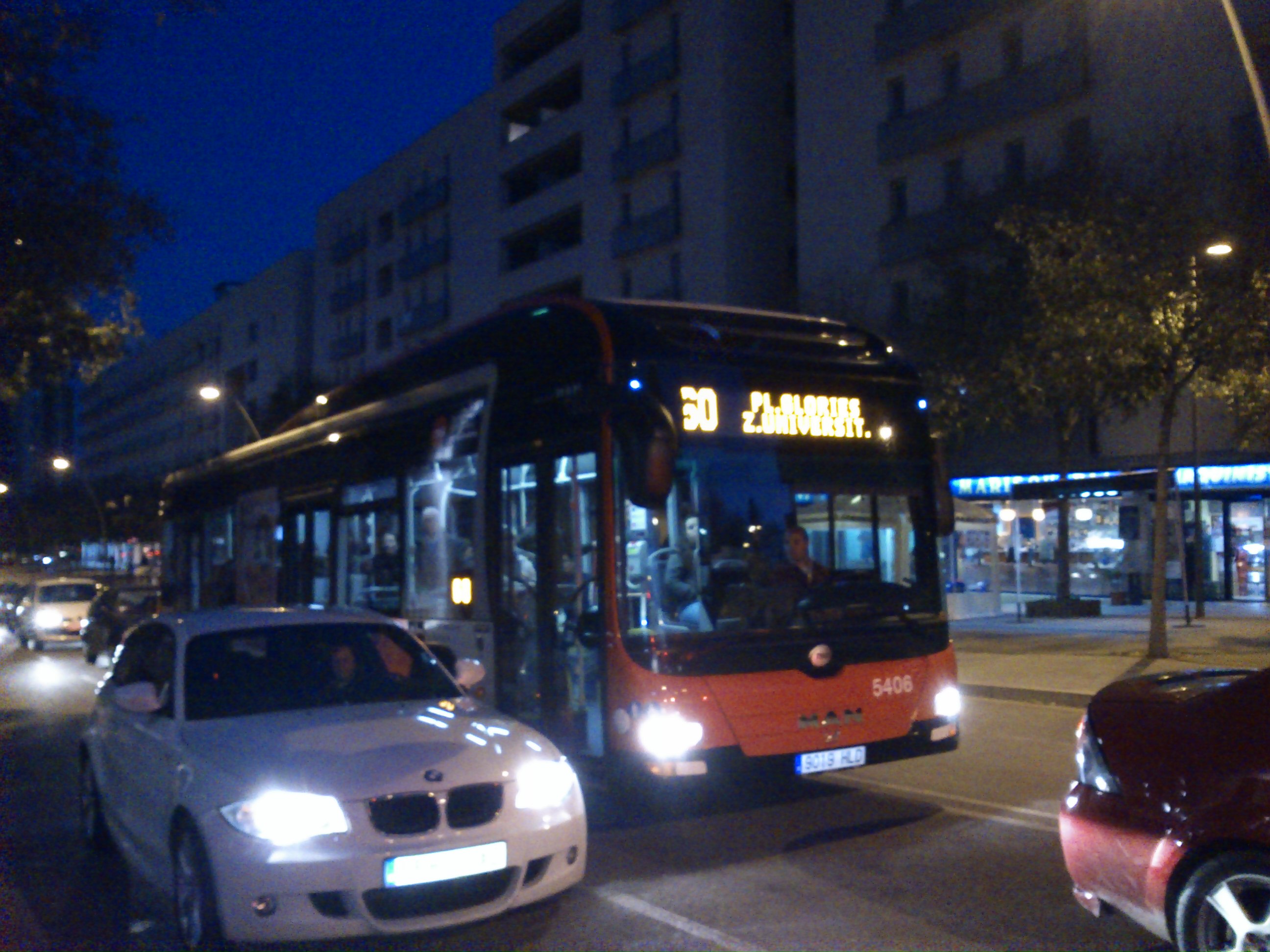 LA 60 YA FUNCIONA CON HIBRIDOS MAN LIONS CITY