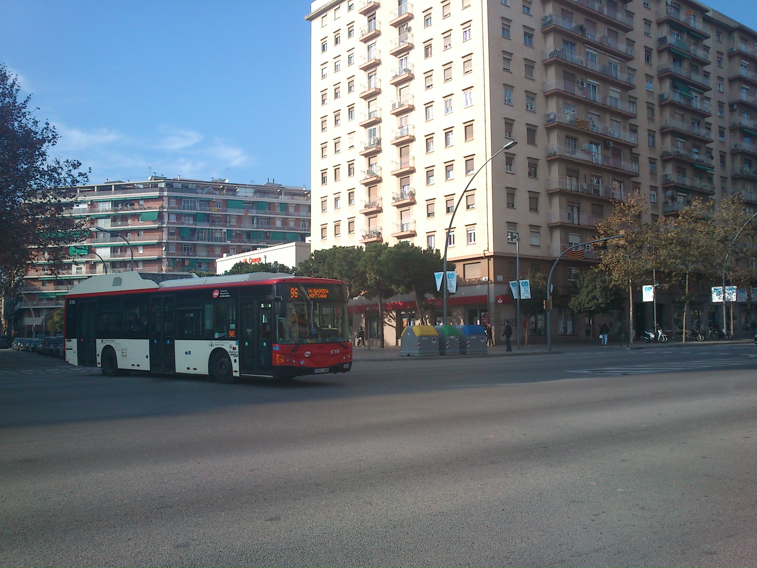 LA 96 YA FUNCIONA CON HIBRIDOS IVECO EURO 4