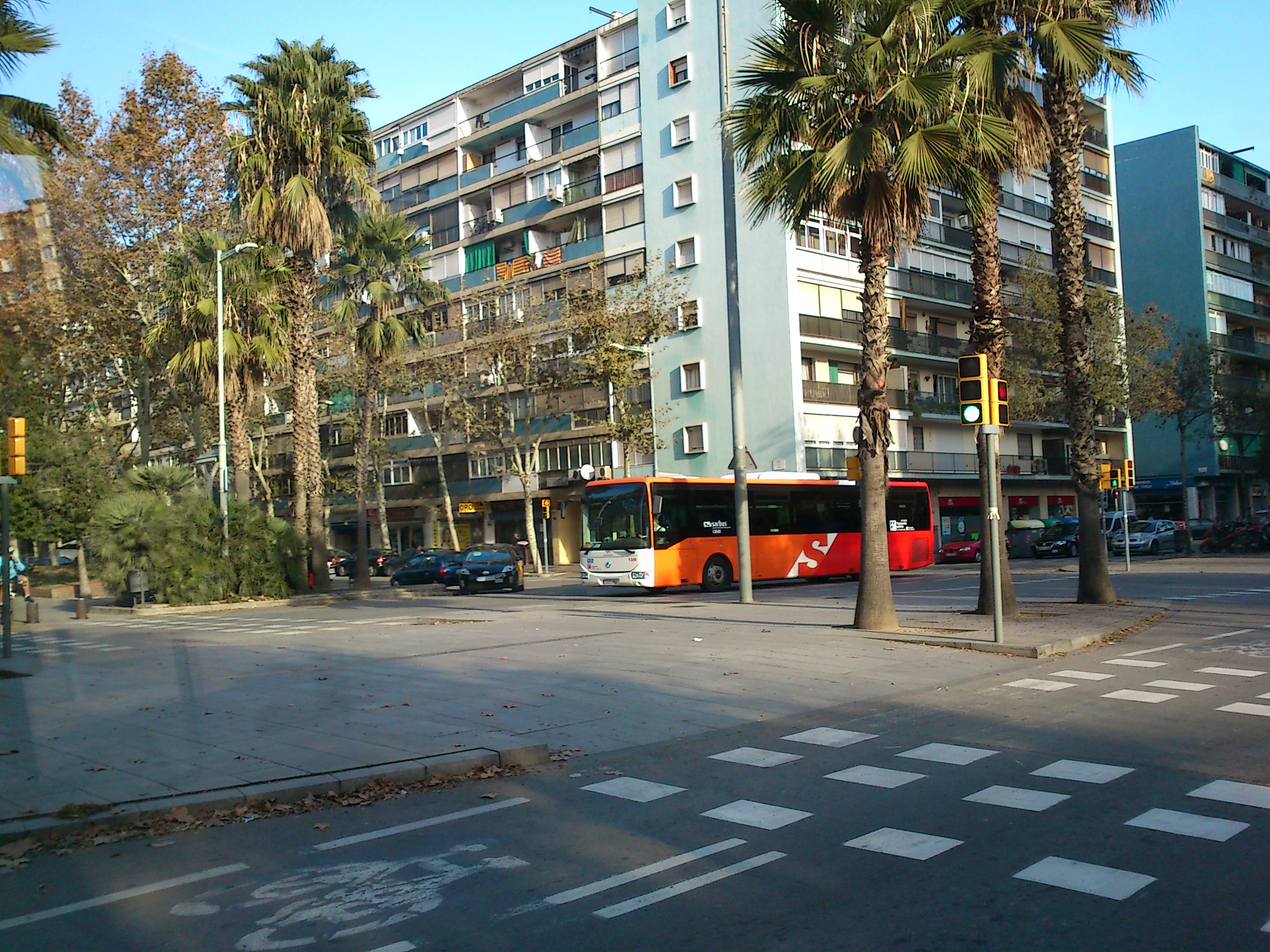 NUEVOS AUTOBUSES EN CASAS