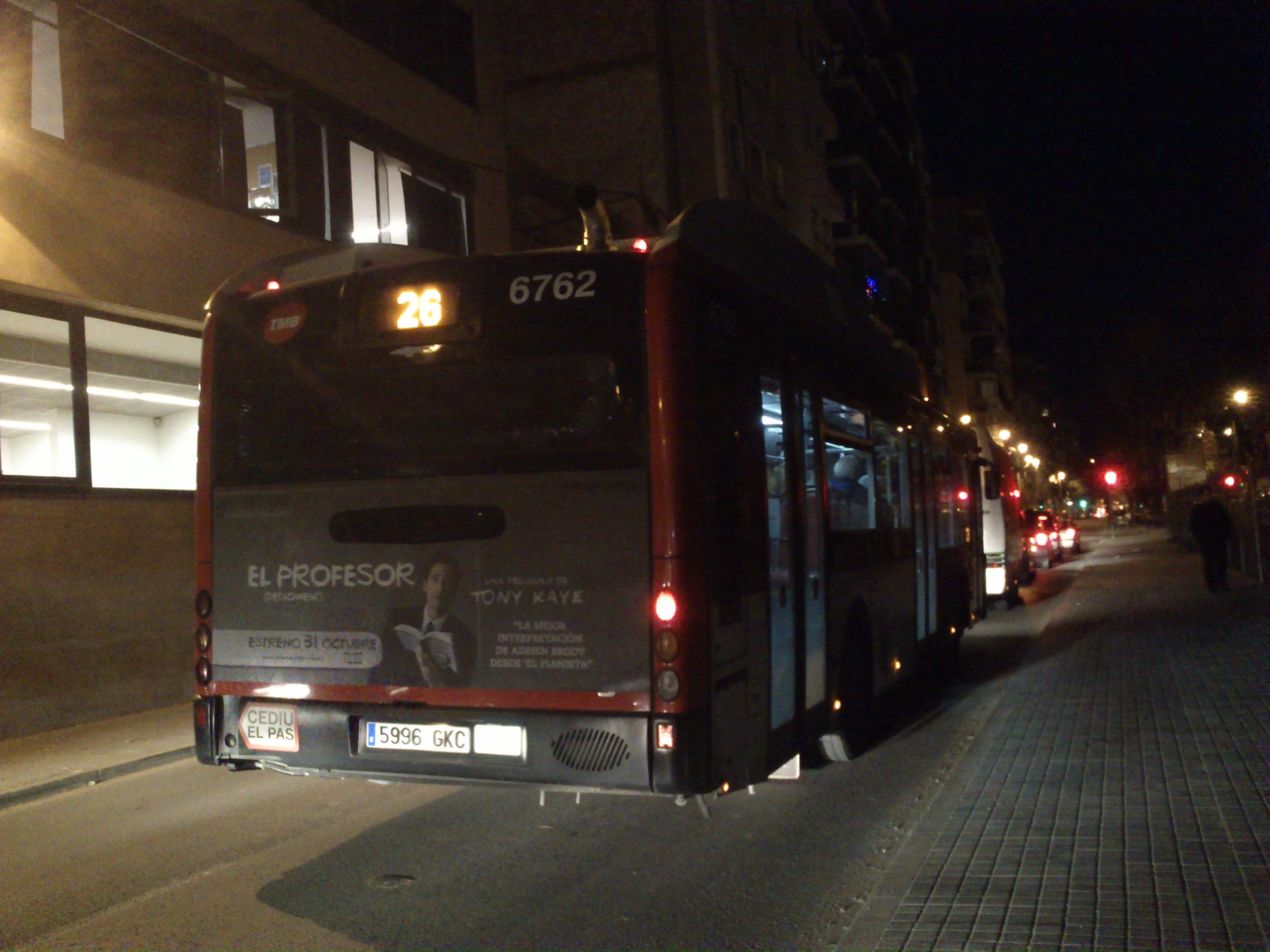 LA 26 YA FUNCIONA CON HIBRIDOS IVECO EURO 4