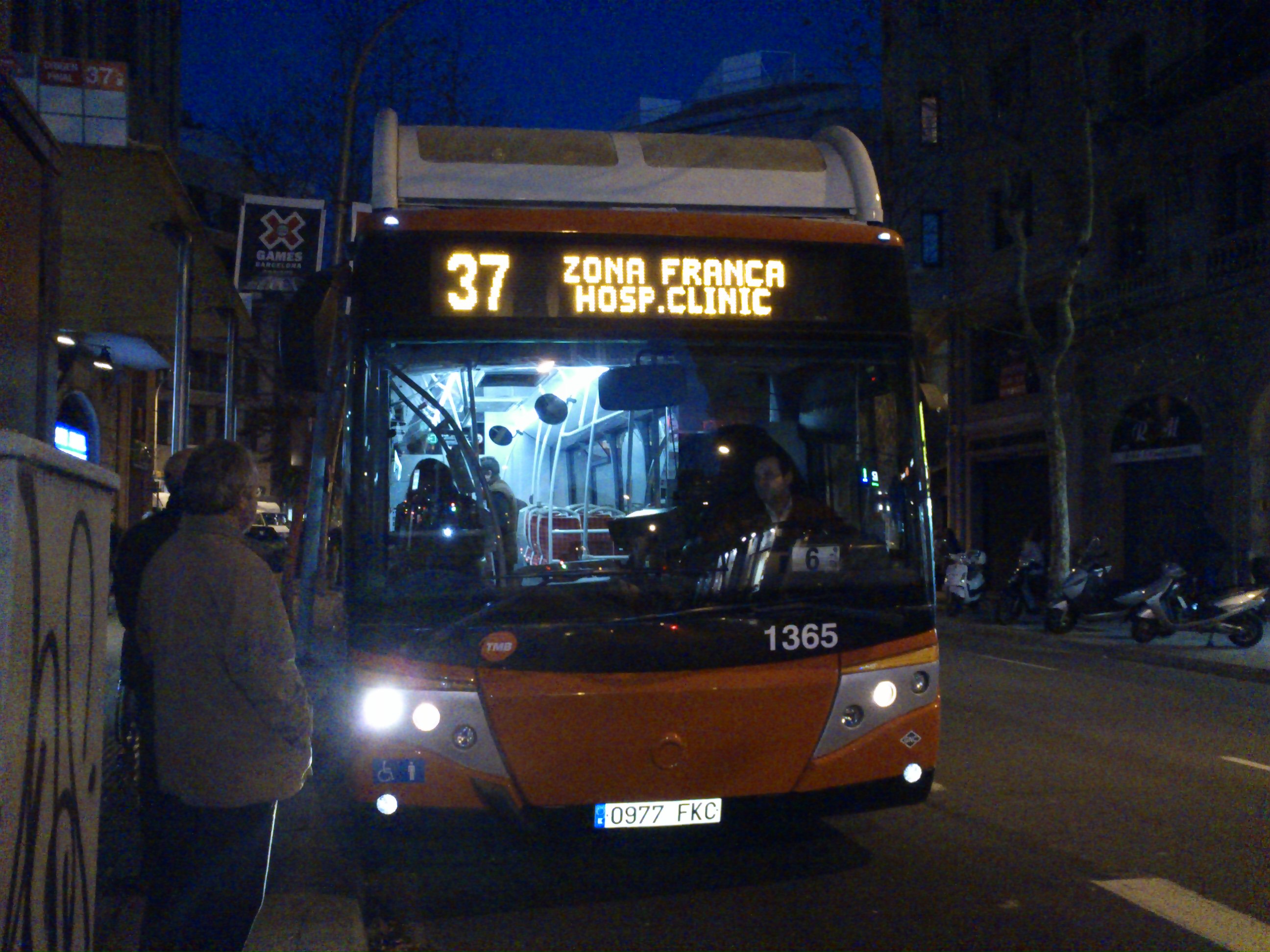 YA ESTA DADO DE ALTA EL 1365