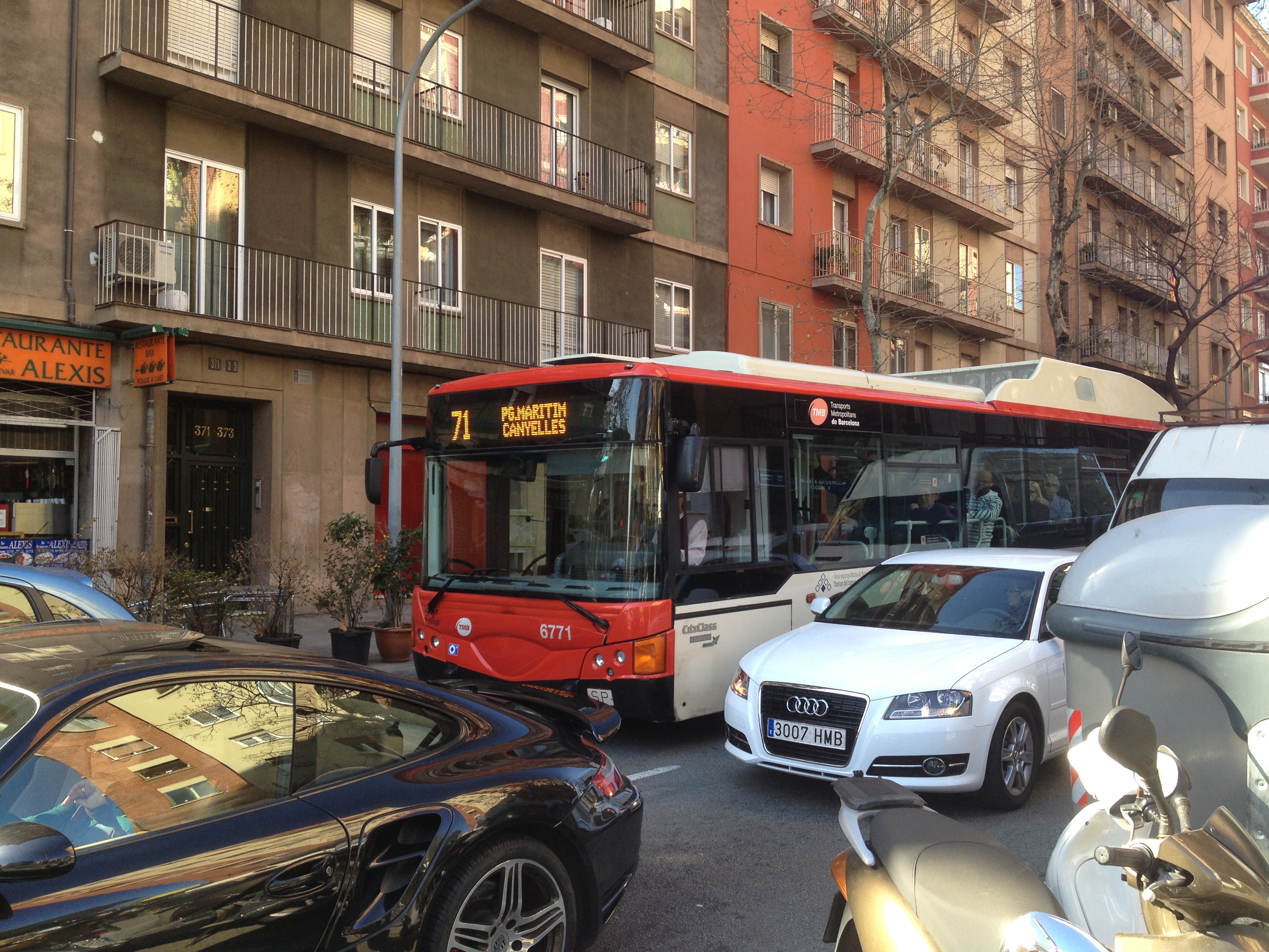 EL 6771 YA ESTA REFORMADO A HIBRIDO