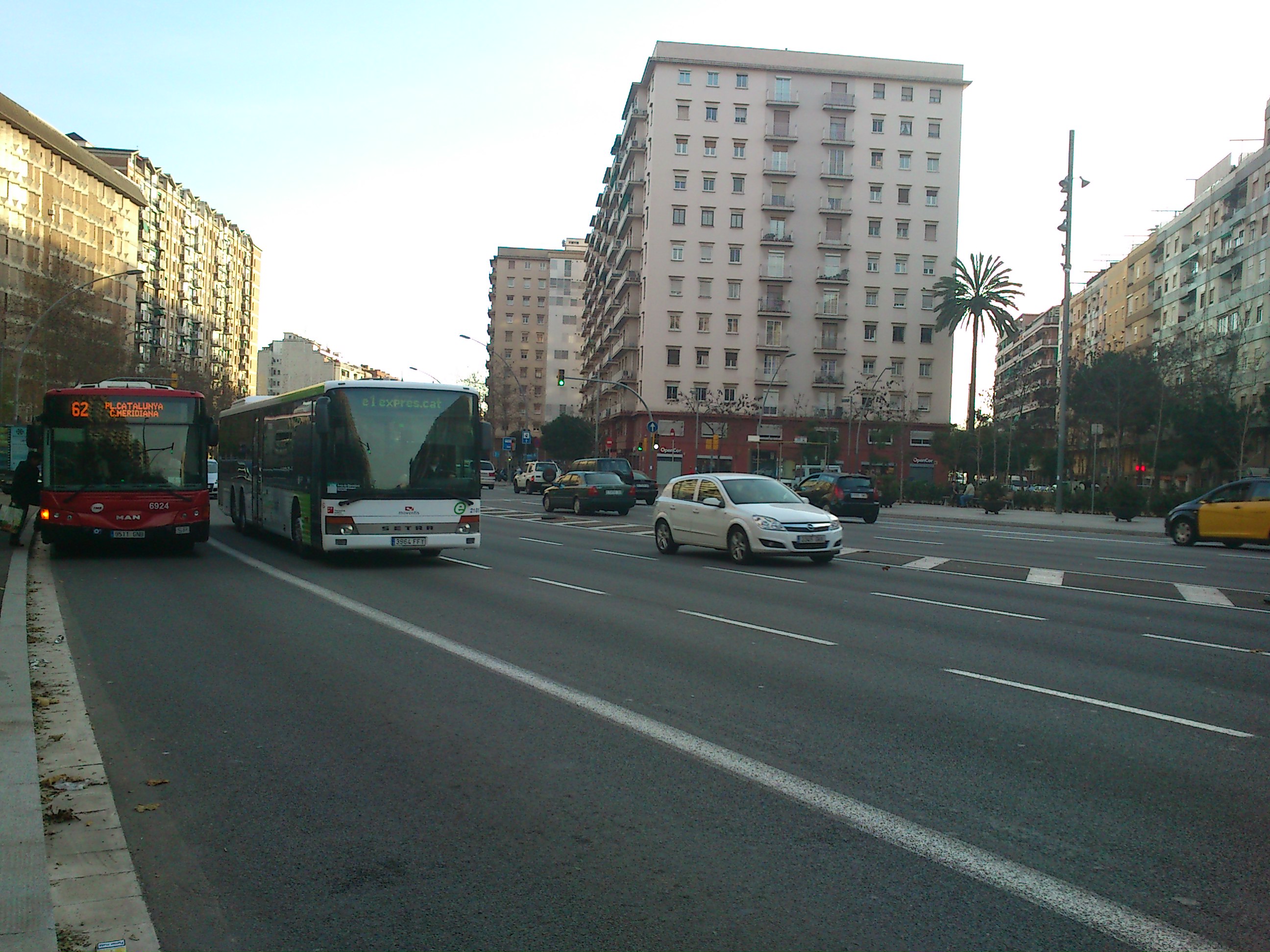 ENTRA EN SERVICIO EL 2185 DE SARBUS-MOVENTIS