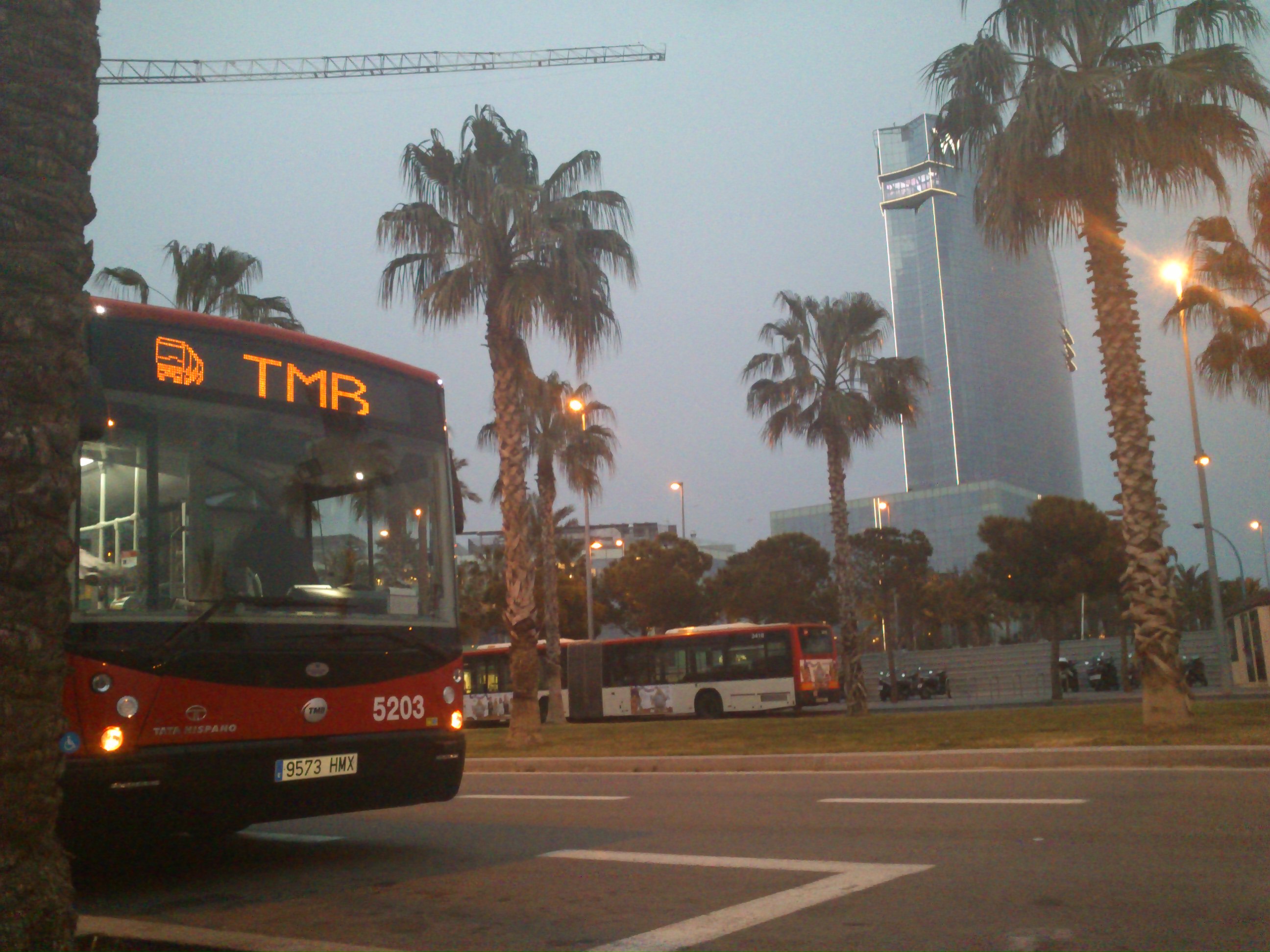 ENTRA EN SERVICIO LA SERIE 5200