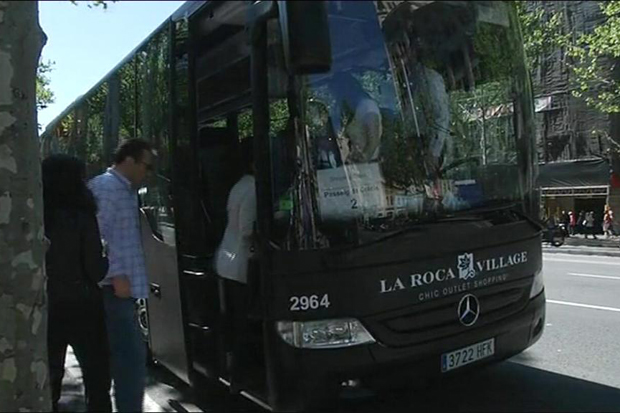 CATALUNYA BUS TURISTIC INAGURA UNA NUEVA LINEA