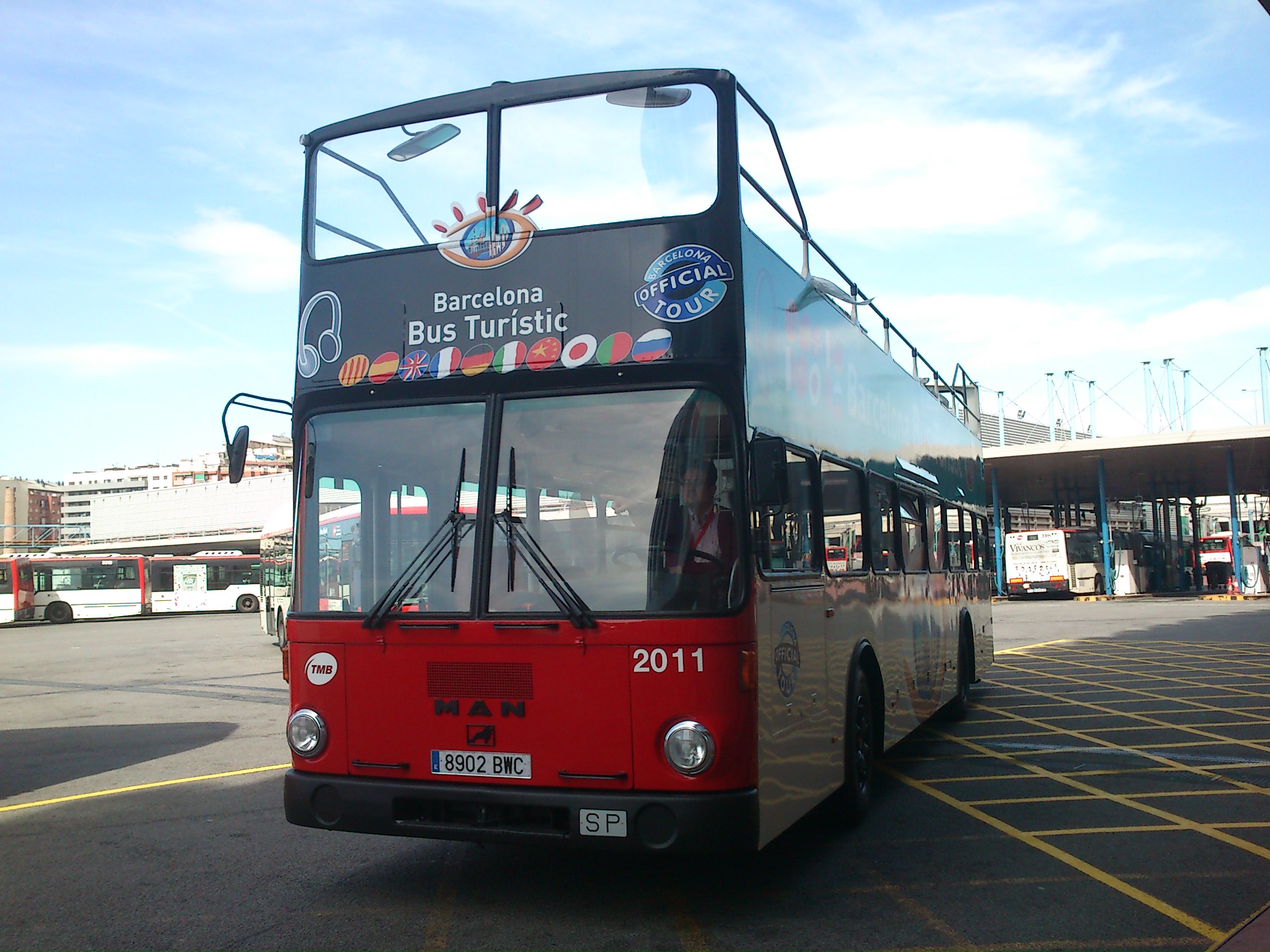 RESUMEN DEL IV RALLY DE AUTOBUSES CLASICOS