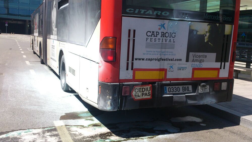 CASI SE QUEMA OTRO CITARO MAS