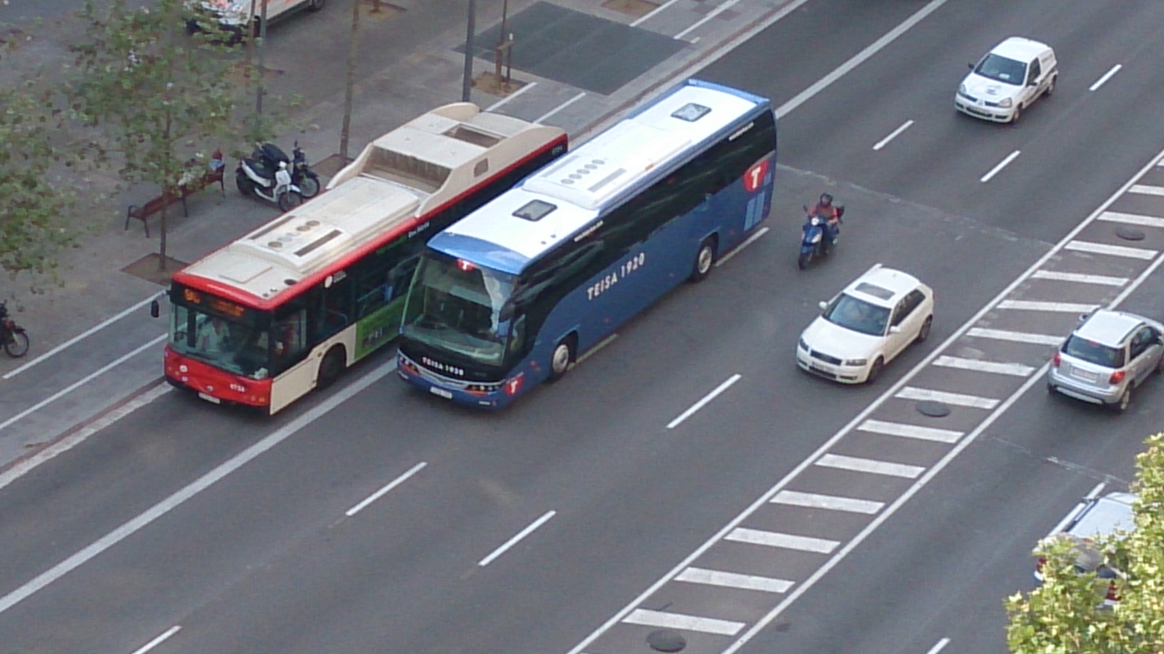 NUEVO SCANIA BEULAS DE TEISA