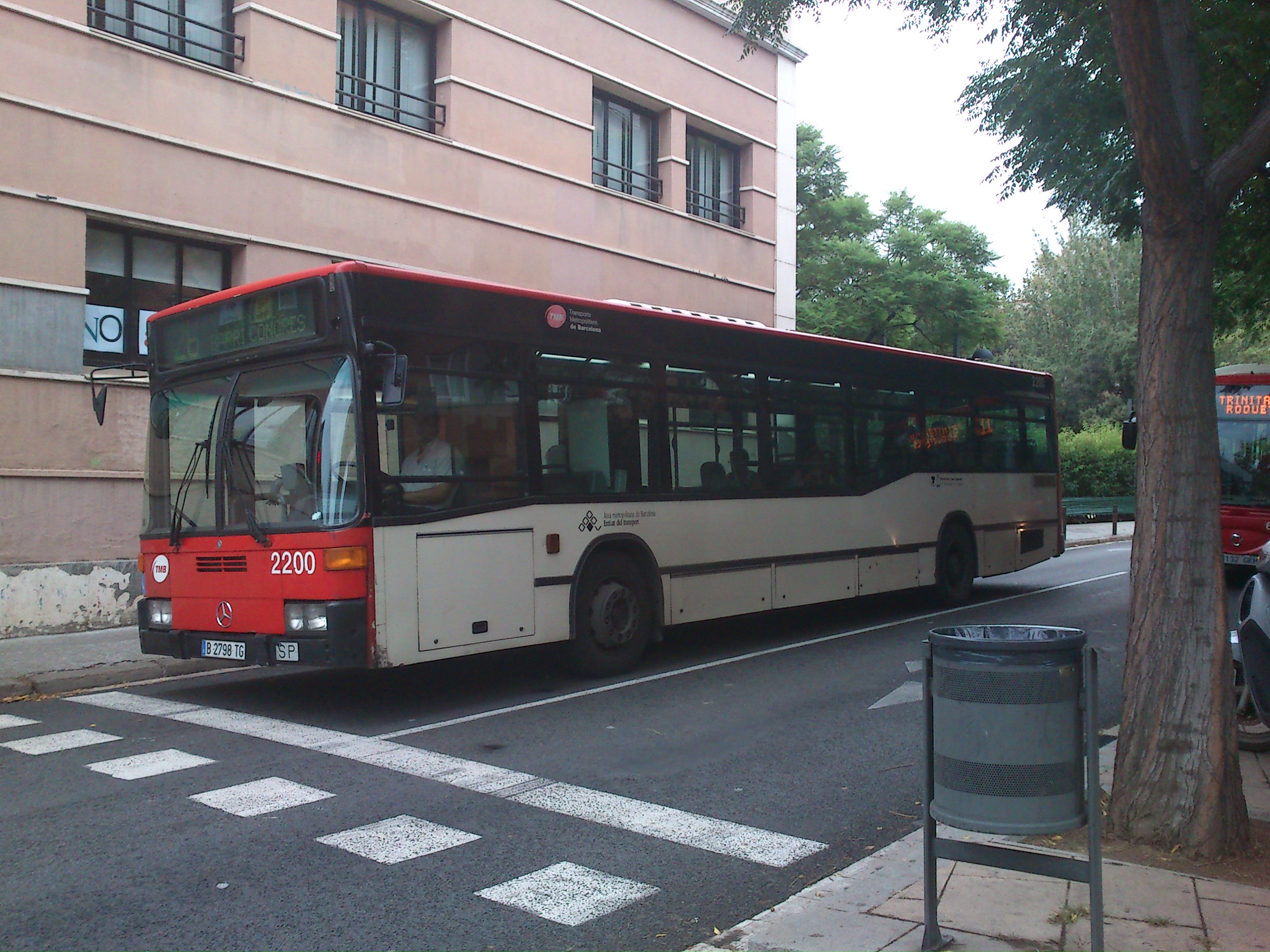 TMB DONARÁ 26 AUTOBUSES A GAMBIA