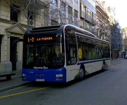 SAGALÉS PRUEBA EL MAN LIONS CITY HYBRID