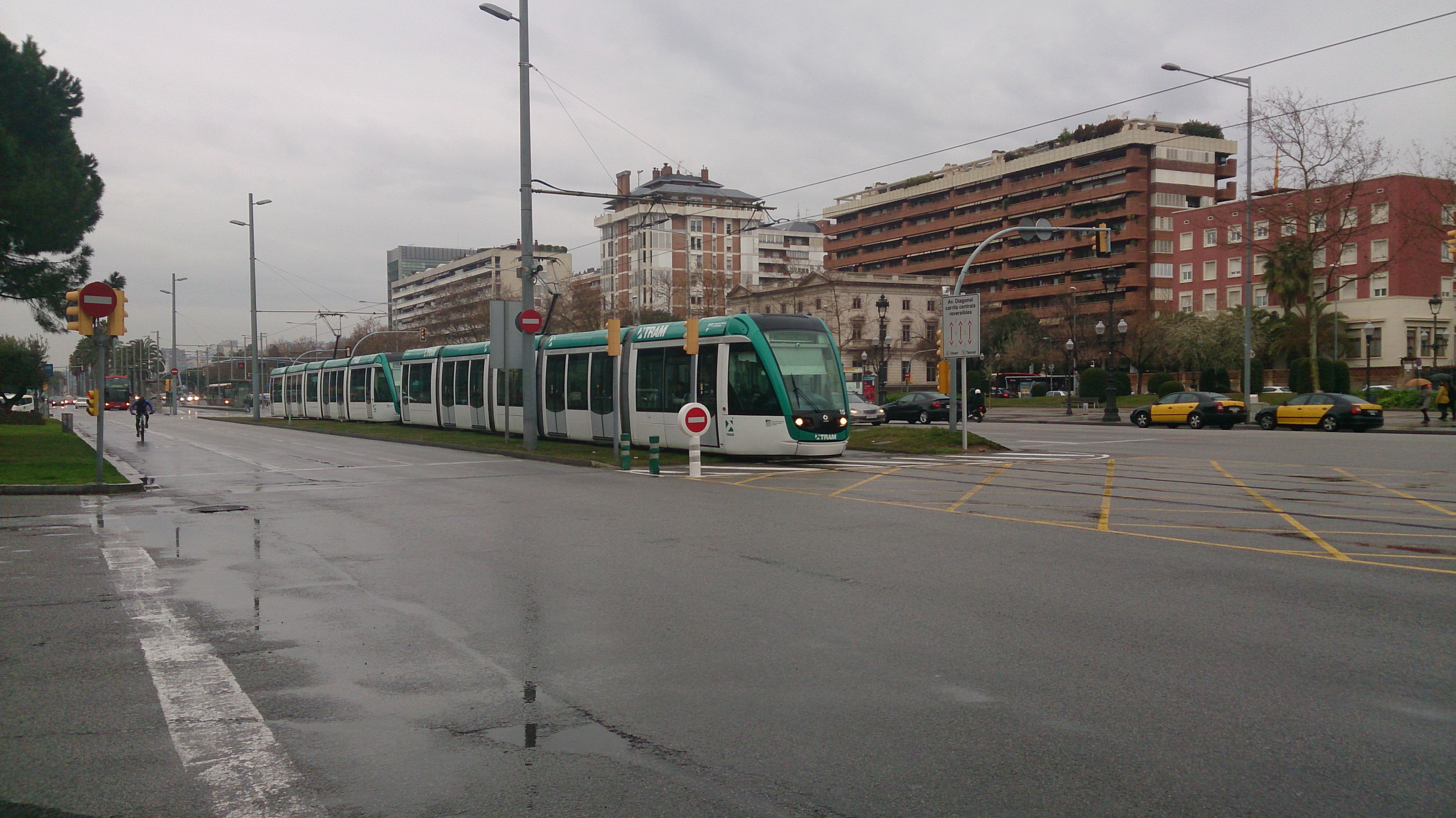 EL TRAM CUMPLE SUS 10 PRIMEROS AÑOS