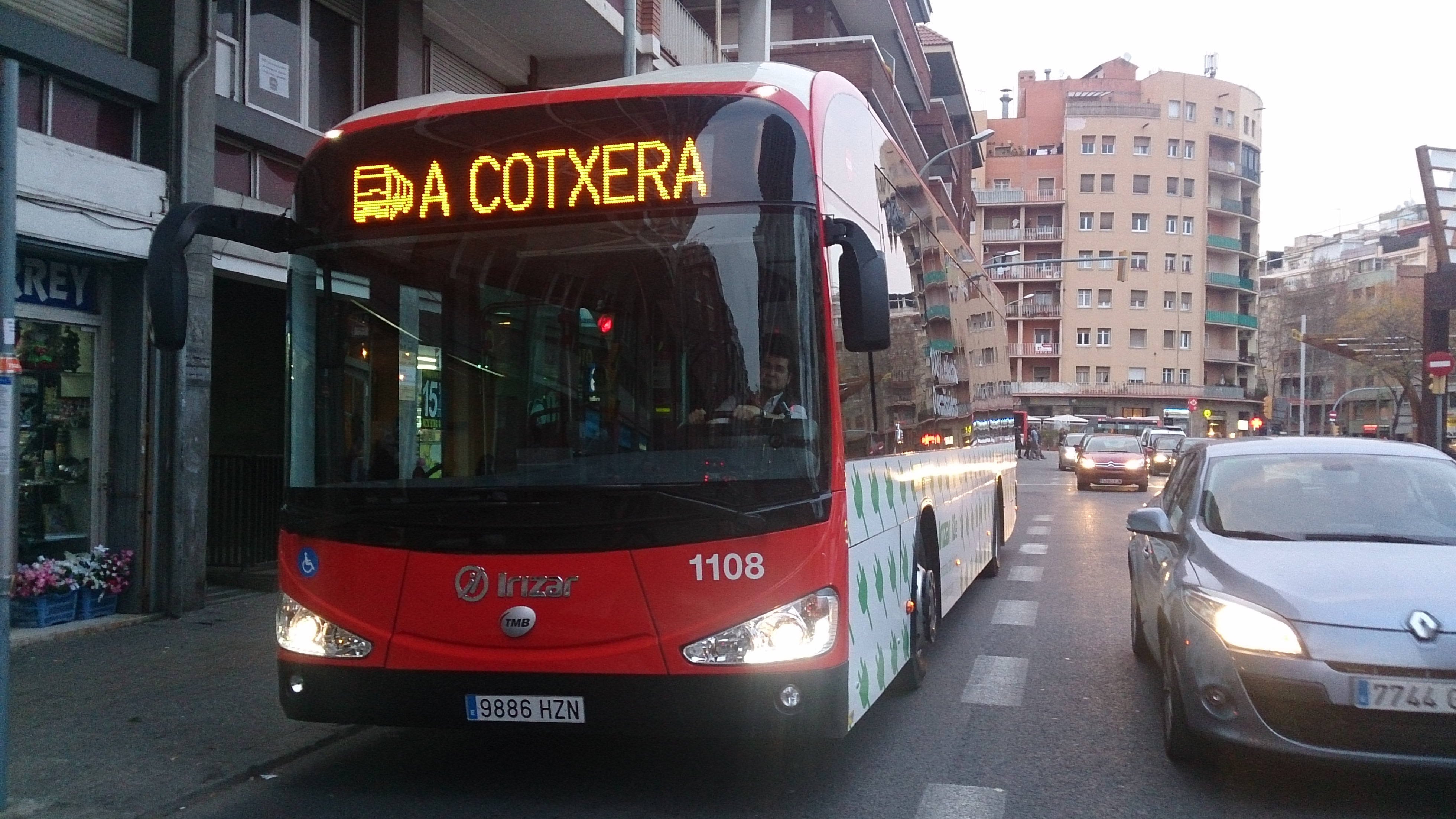 LOS IRIZAR I2e SE ESCAPAN A LA 34