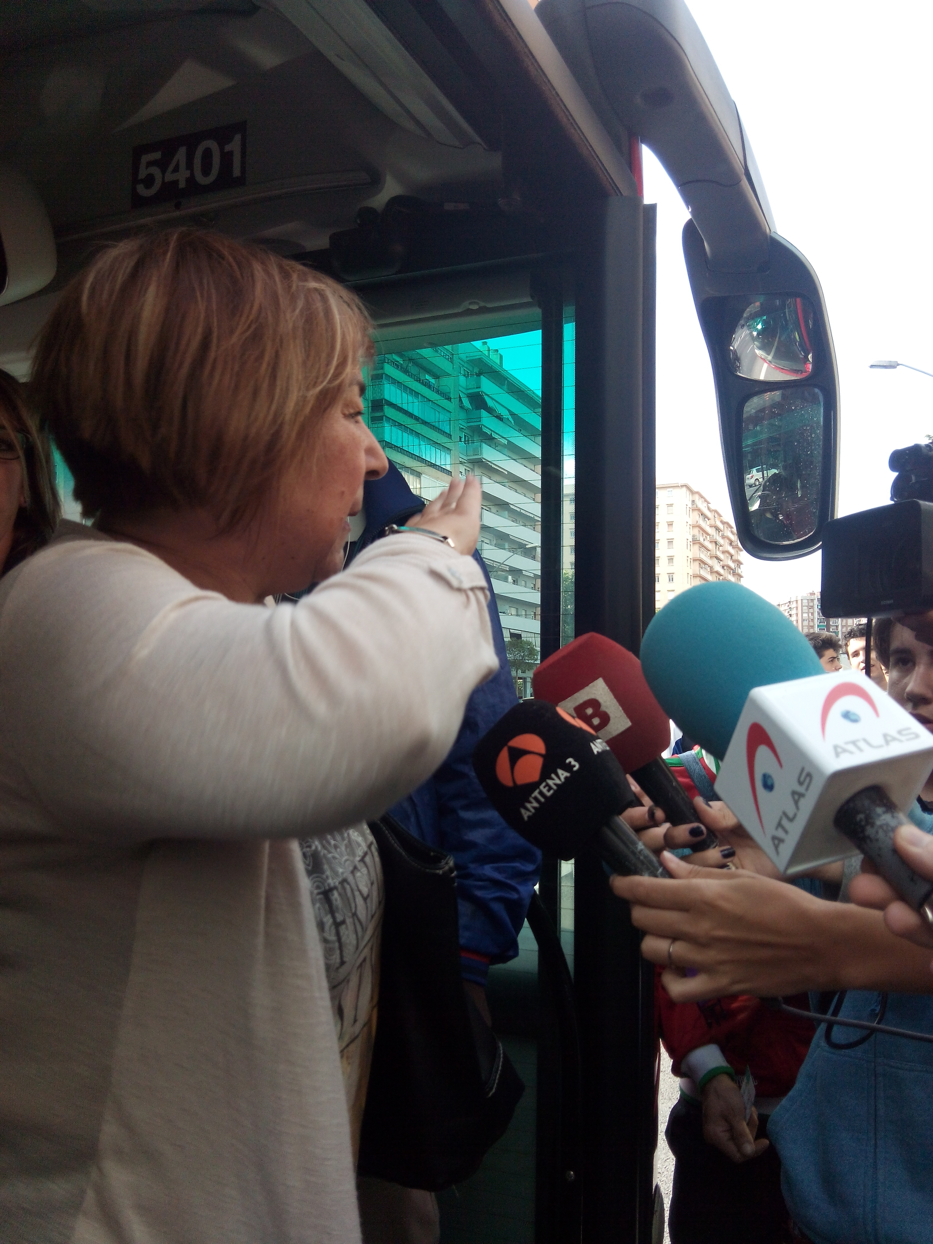 PARALIZADA LA L9/L10 DEL METRO