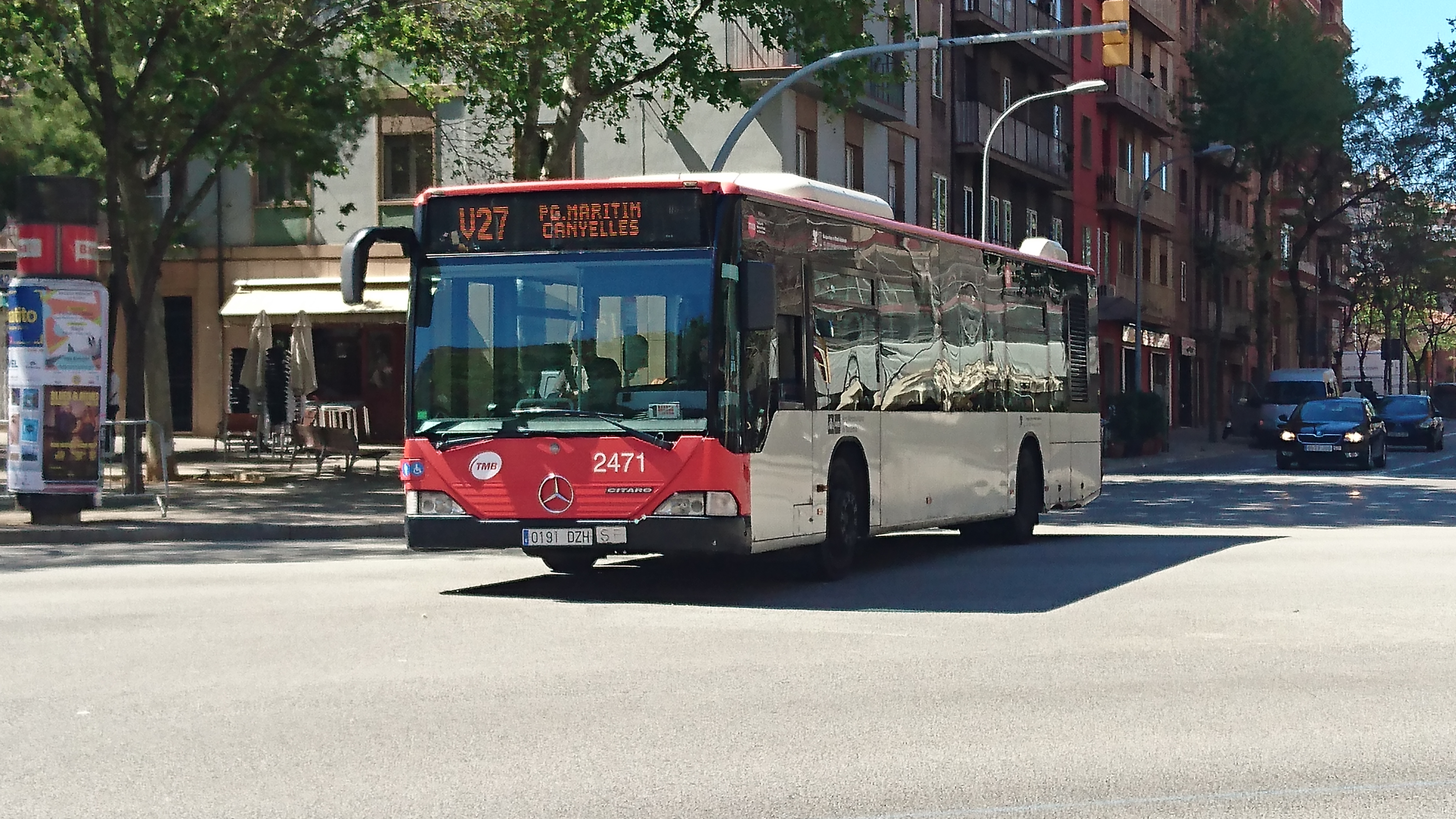 LOS 1422 Y 2471 DEJAN DE SER VEHICULOS NOVA XARXA