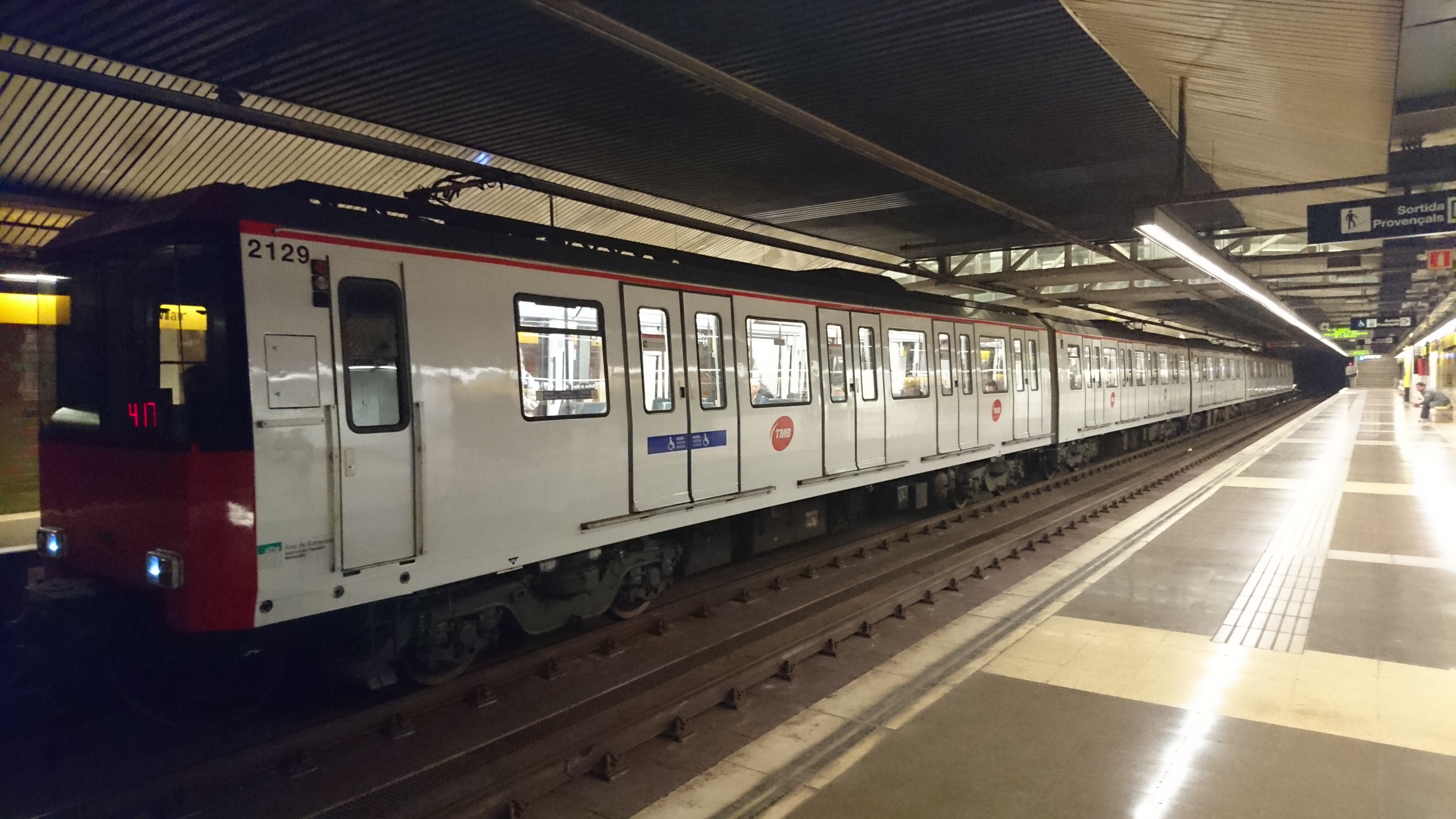 LA SERIE 2100 SUFRE CAMBIOS EN EL EXTERIOR