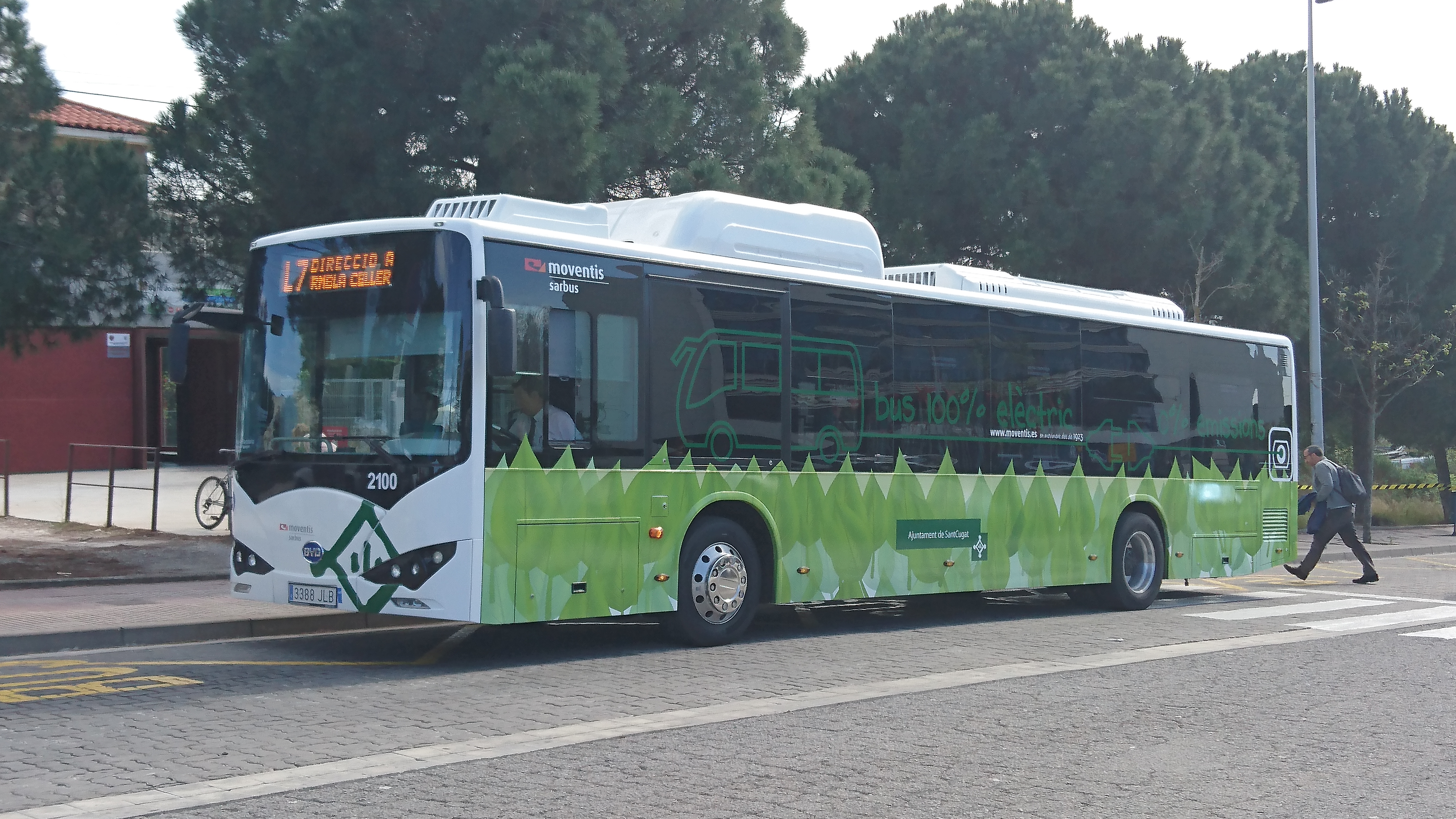 SANT CUGAT ESTRENA NUEVOS VEHICULOS