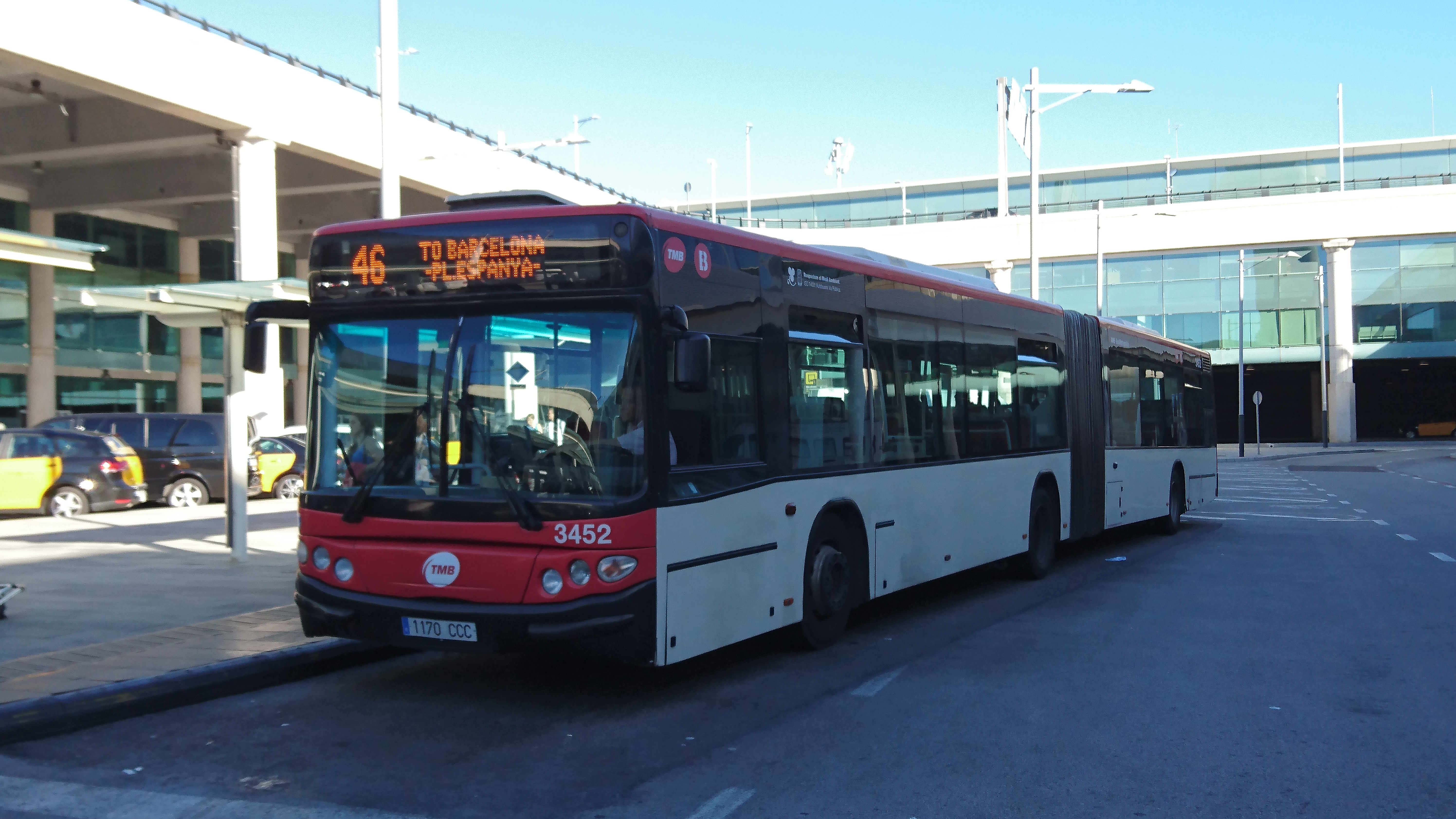 LOS 3452 Y 3453 DEJAN DE SER DE LAS LINEAS NOVA XARXA