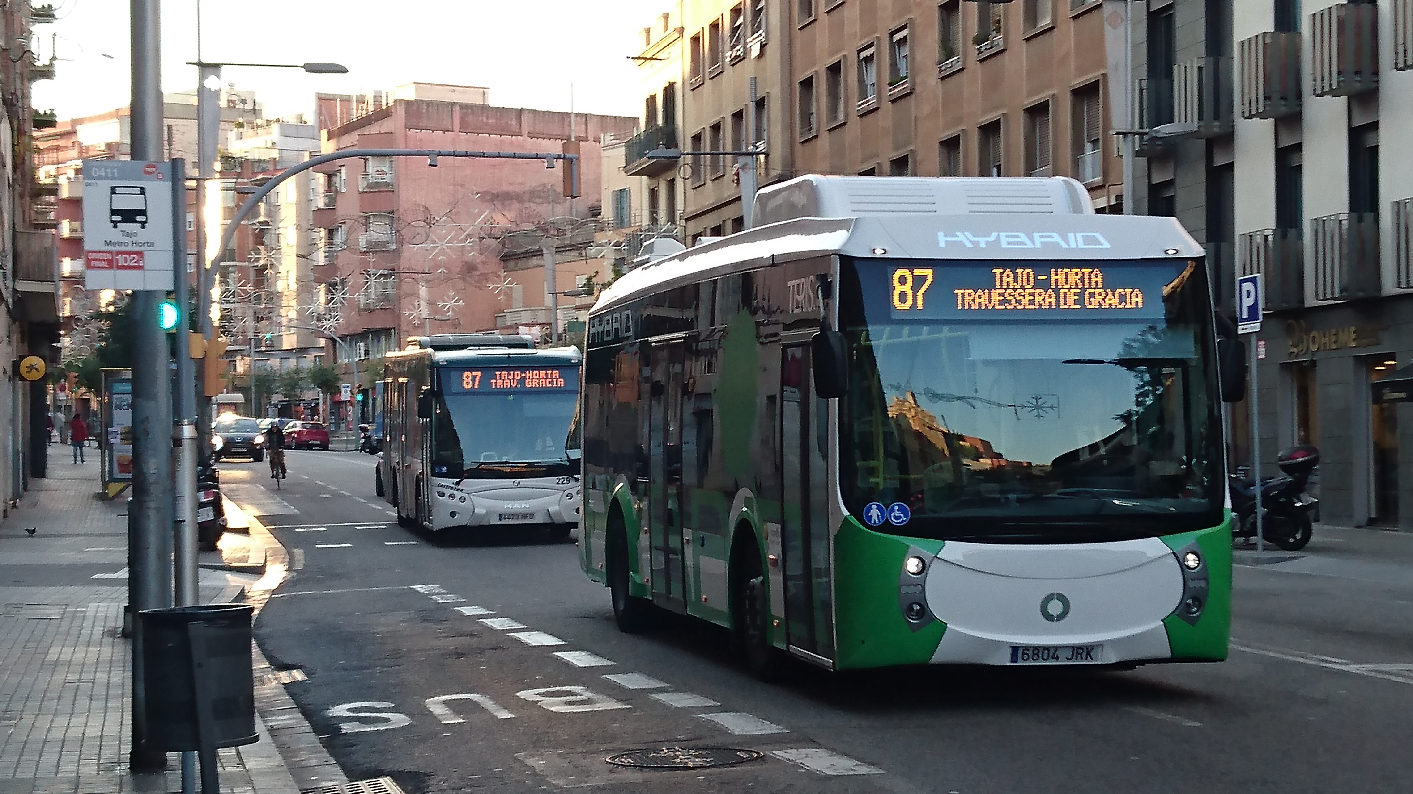 SAGALÉS ESTRENA TRES SOLARIS ALPINO