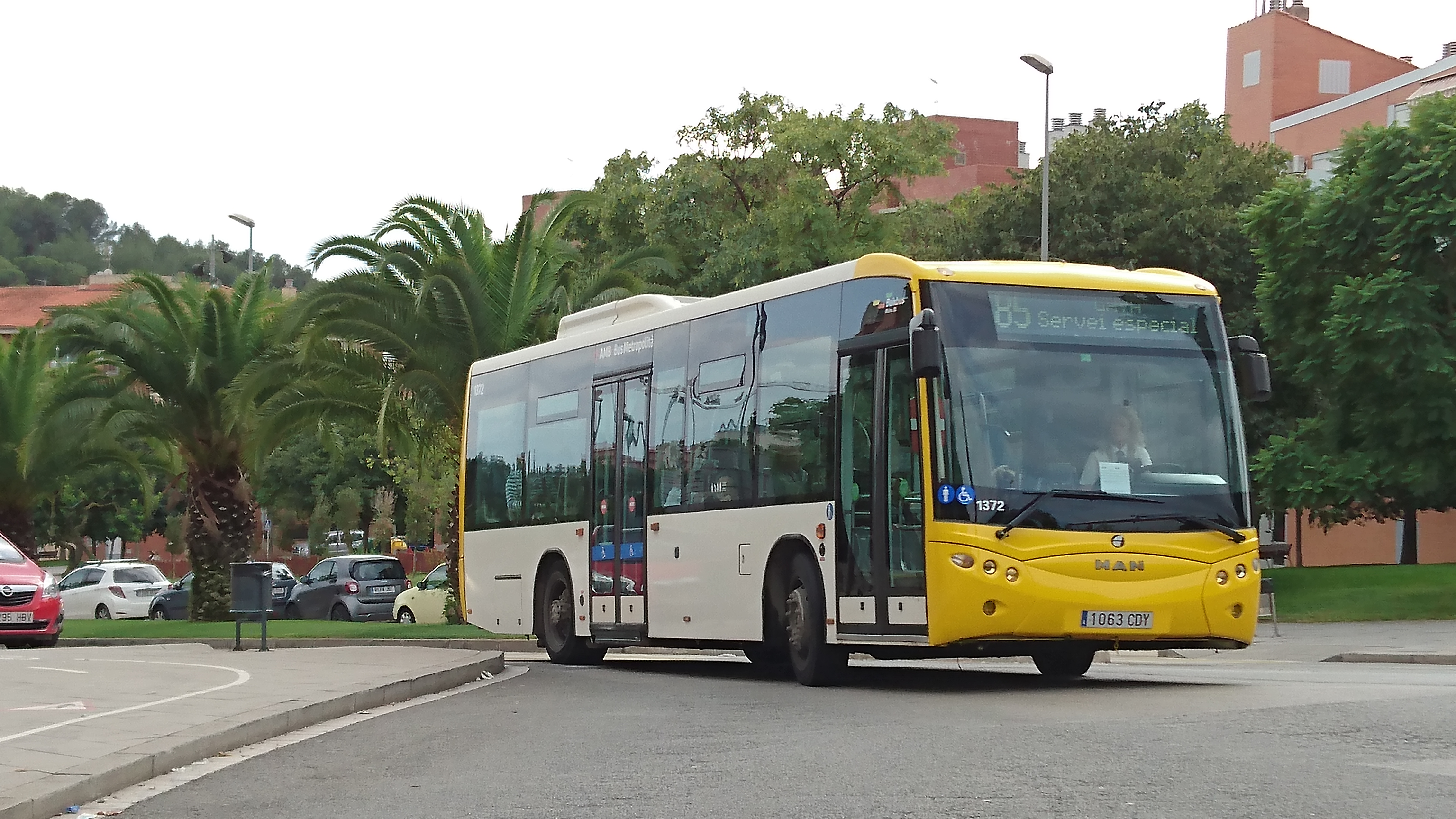 OLIVERAS CEDE A MOHN UN MIDI PARA LOS REFUERZOS DE LA L85