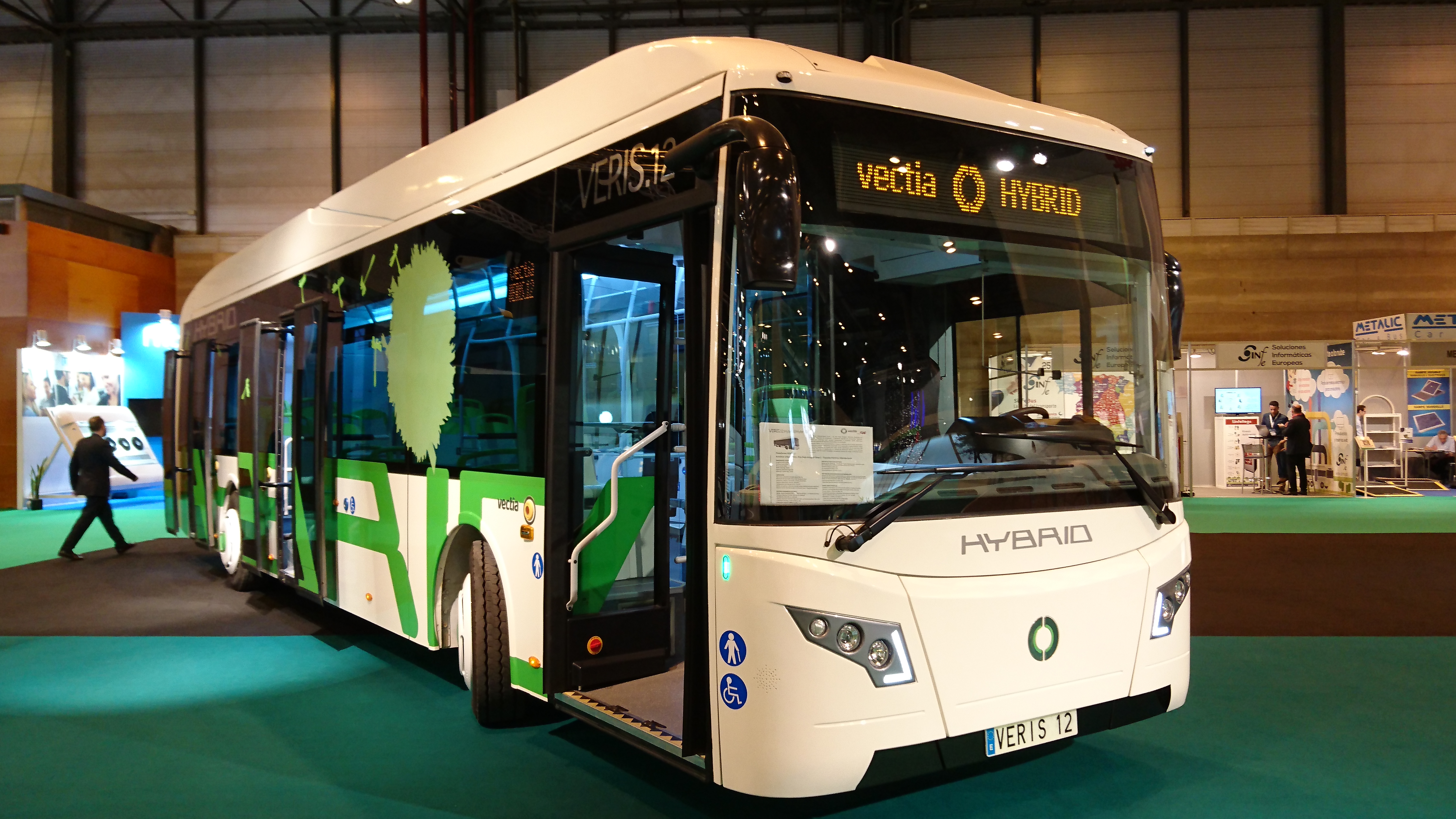 TMB PRUEBA EL VECTIA VERIS