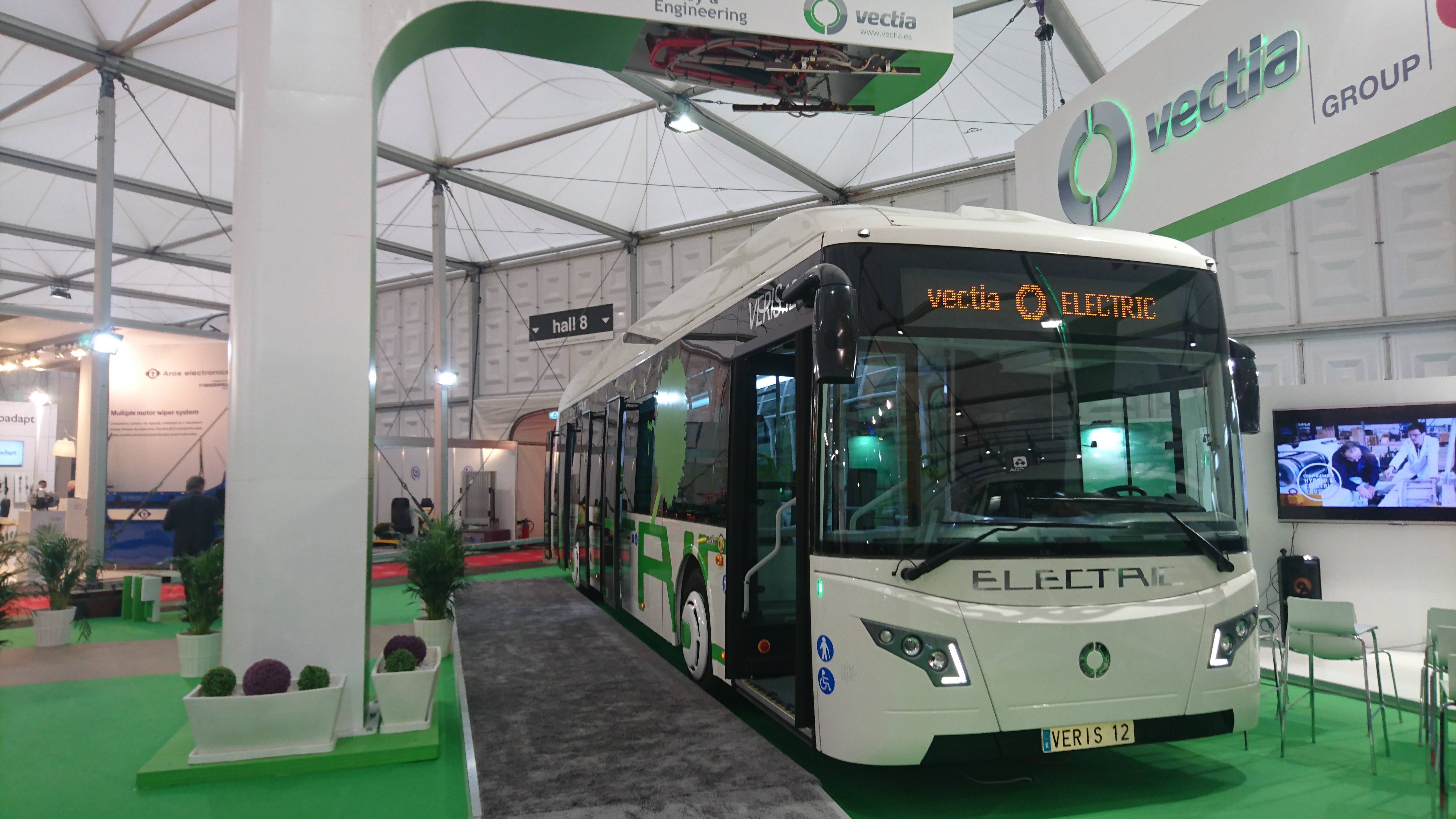KORTRIJK DICE ADIÓS A BUSWORLD