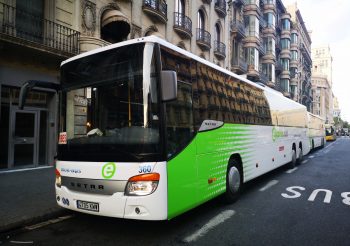 MON-BUS adquiere un nuevo Setra S-419 UL