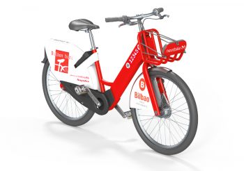 Sagalés y Nextbike operarán el servicio bilbon bizi