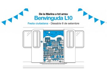 La Marina comienza a prepararse para recibir el metro