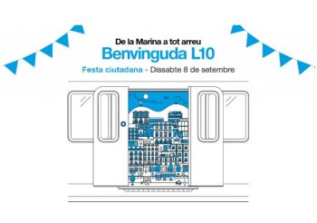 La Marina comienza a prepararse para recibir el metro