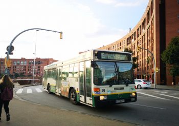 TUS pone en marcha la linea L11E