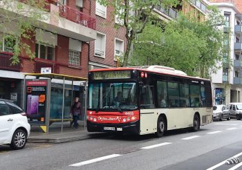 Badal y Camp de l’arpa ya comienzan a mobilizarse por mantener sus lineas de bus