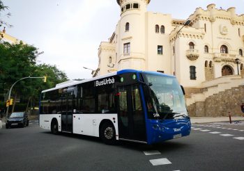 Soler i Sauret repinta dos vehiculos para la E44