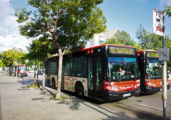 TMB rescata algunos vehiculos de la serie 44xx